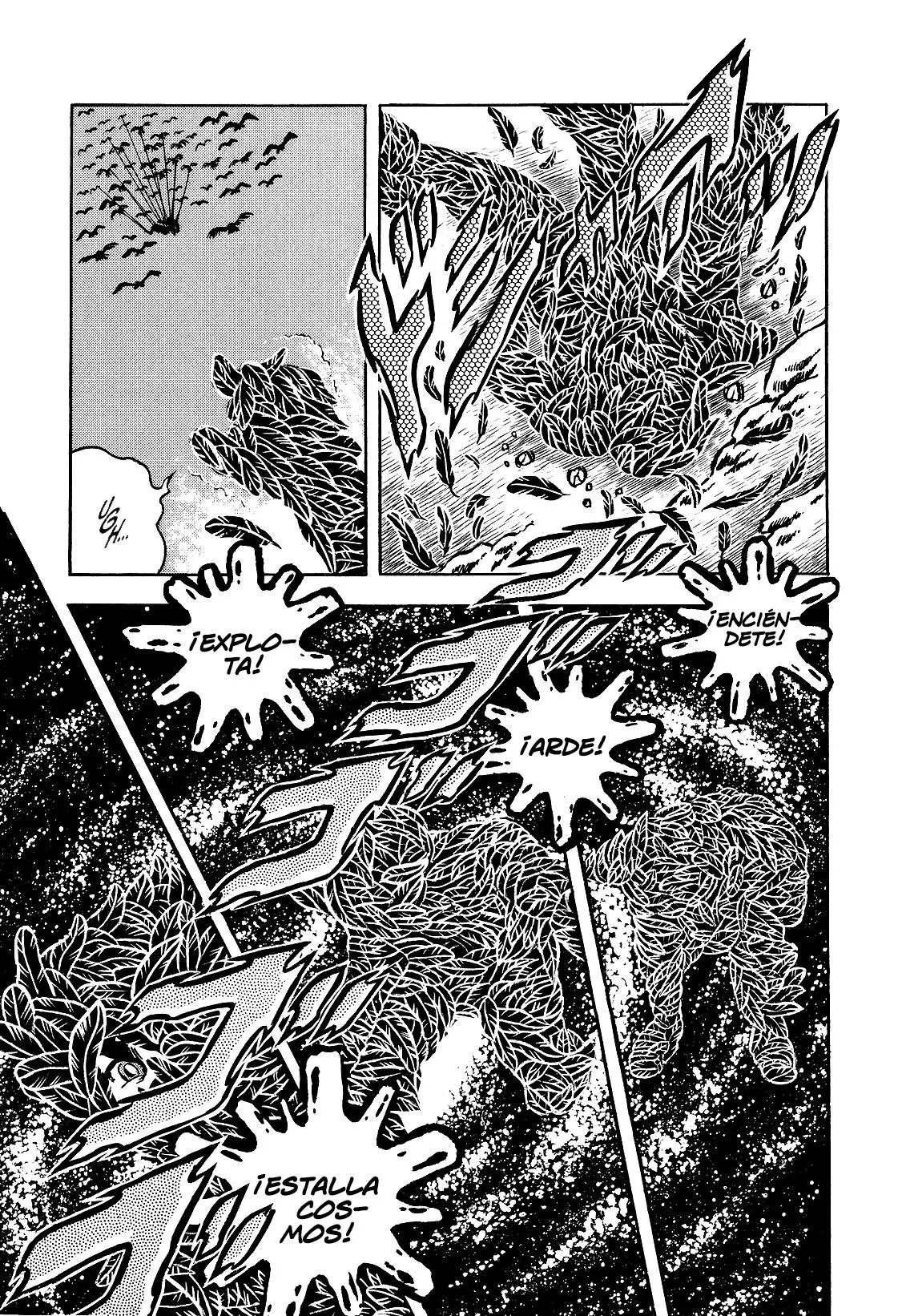 Saint Seiya Kanzenban Capitulo 25 página 47