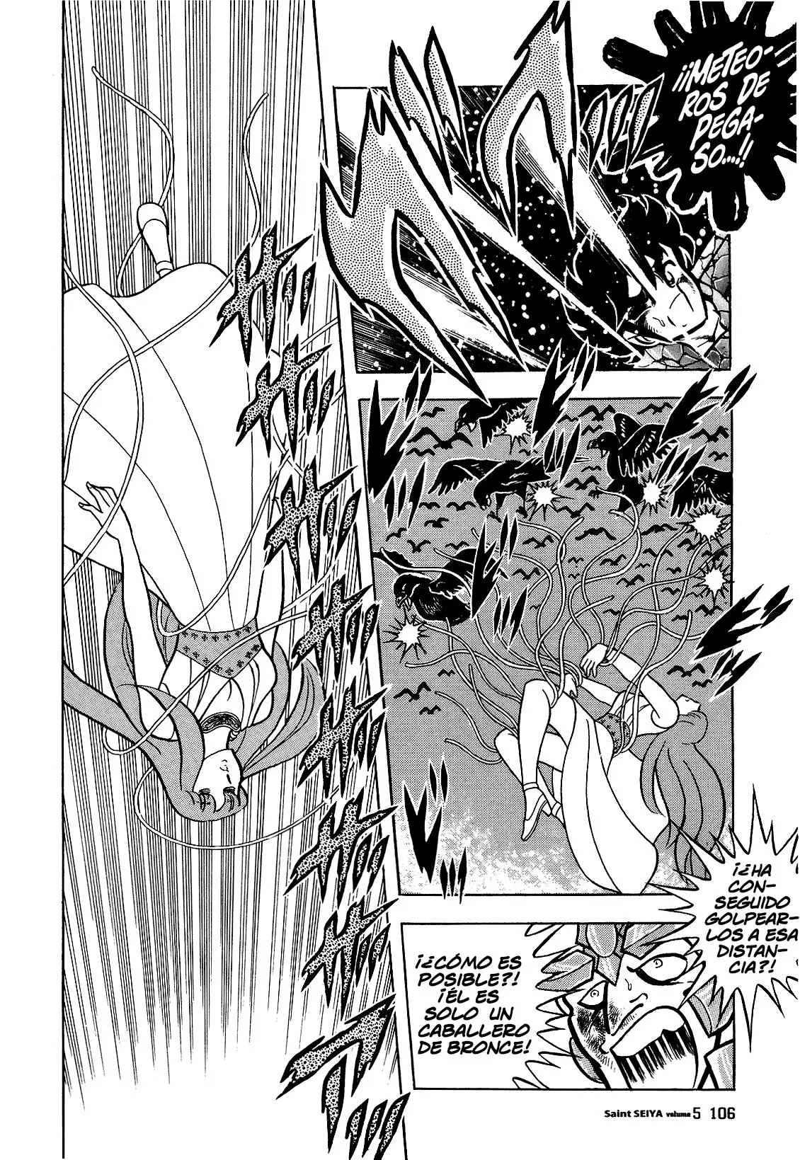 Saint Seiya Kanzenban Capitulo 25 página 49