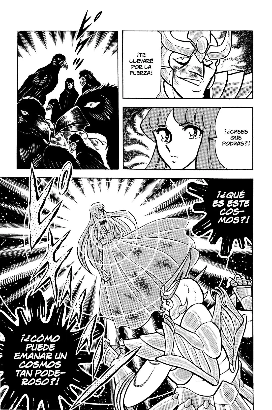 Saint Seiya Kanzenban Capitulo 25 página 60