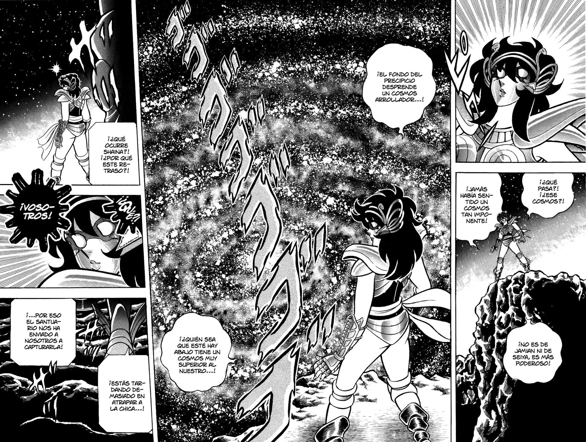 Saint Seiya Kanzenban Capitulo 25 página 61