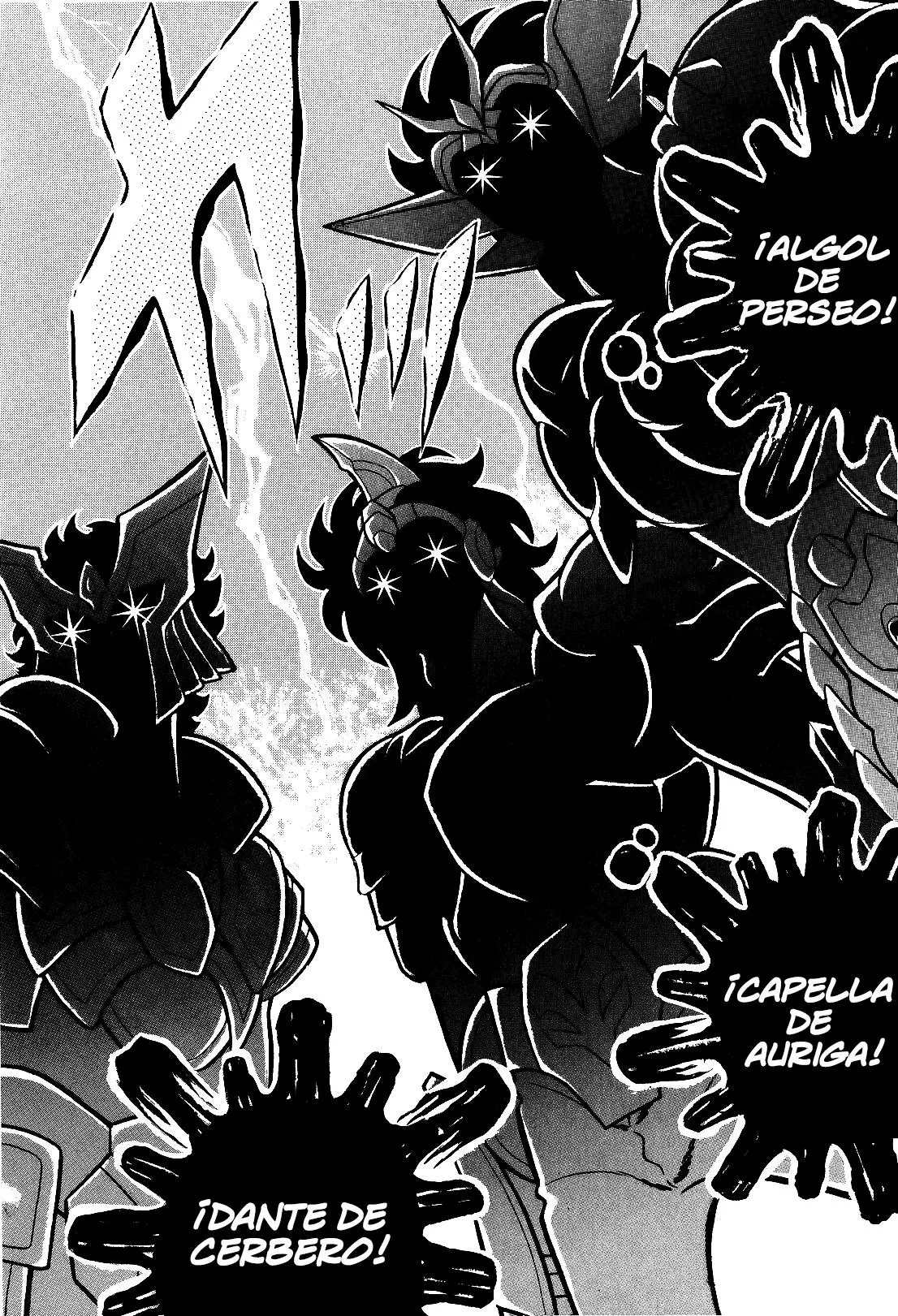 Saint Seiya Kanzenban Capitulo 25 página 62