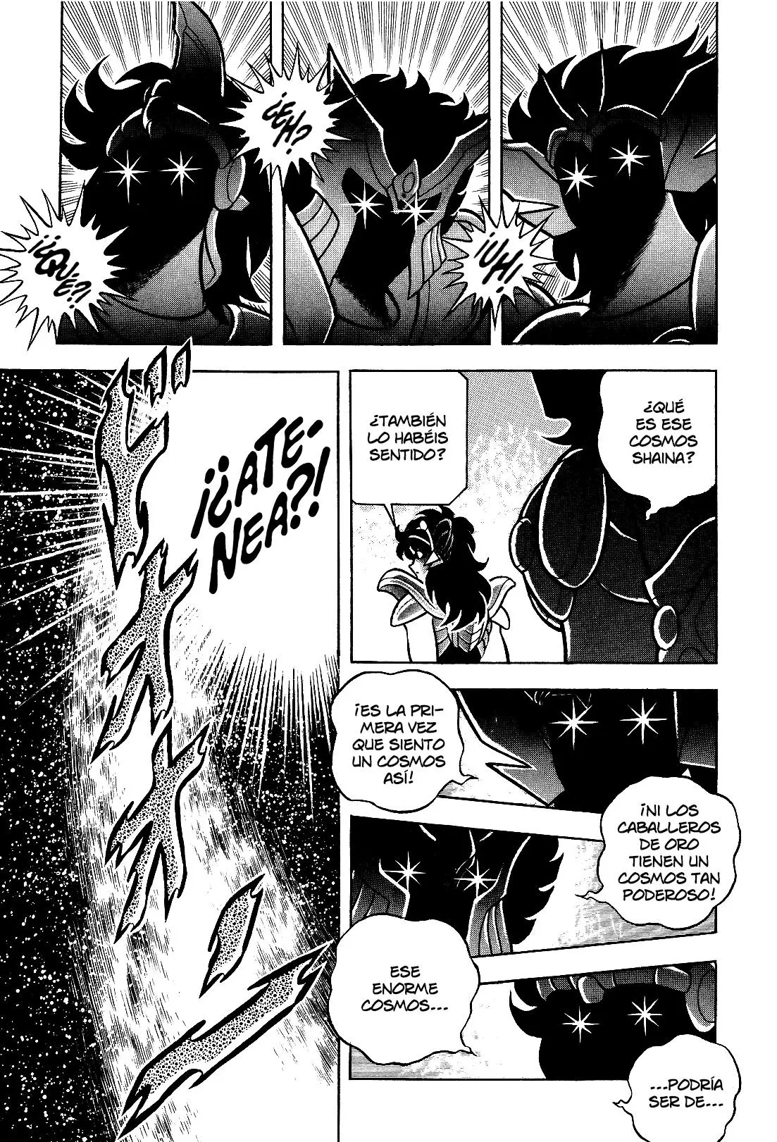 Saint Seiya Kanzenban Capitulo 25 página 63