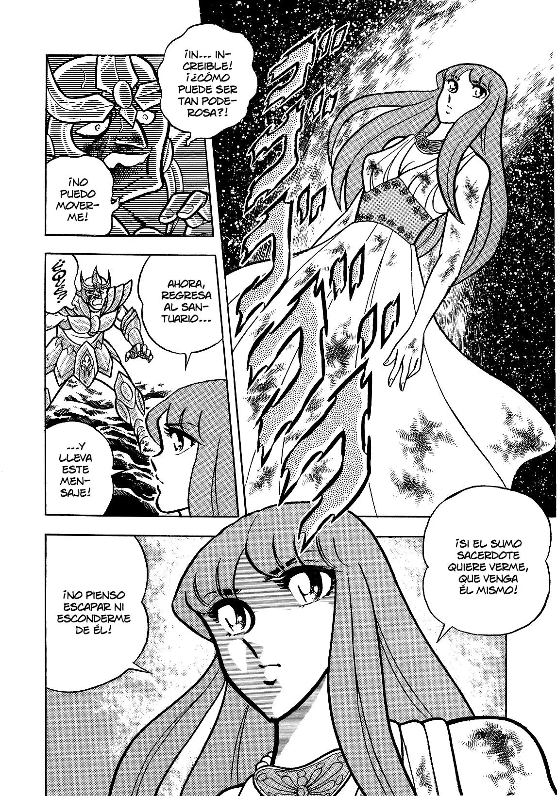 Saint Seiya Kanzenban Capitulo 25 página 64