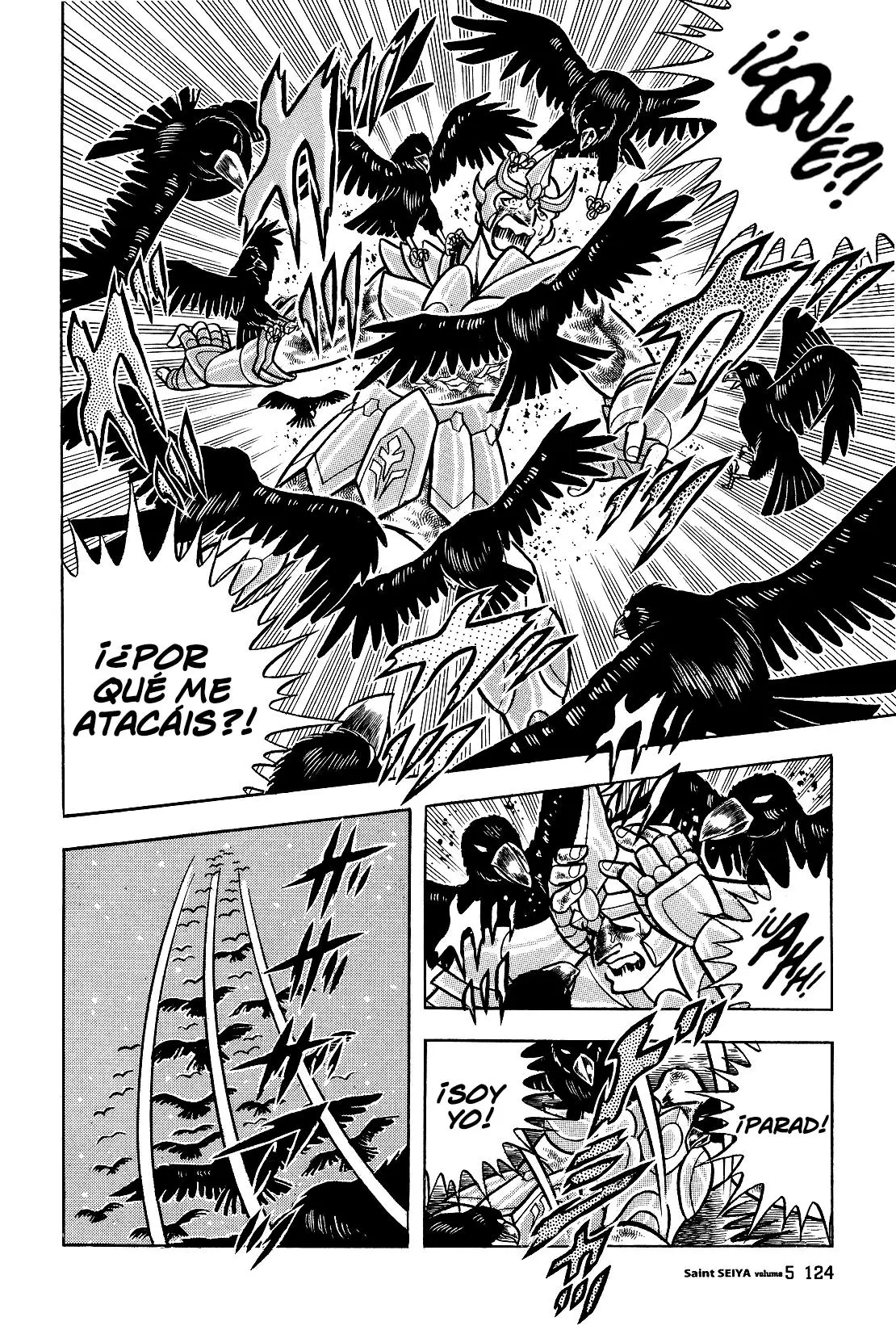 Saint Seiya Kanzenban Capitulo 25 página 66