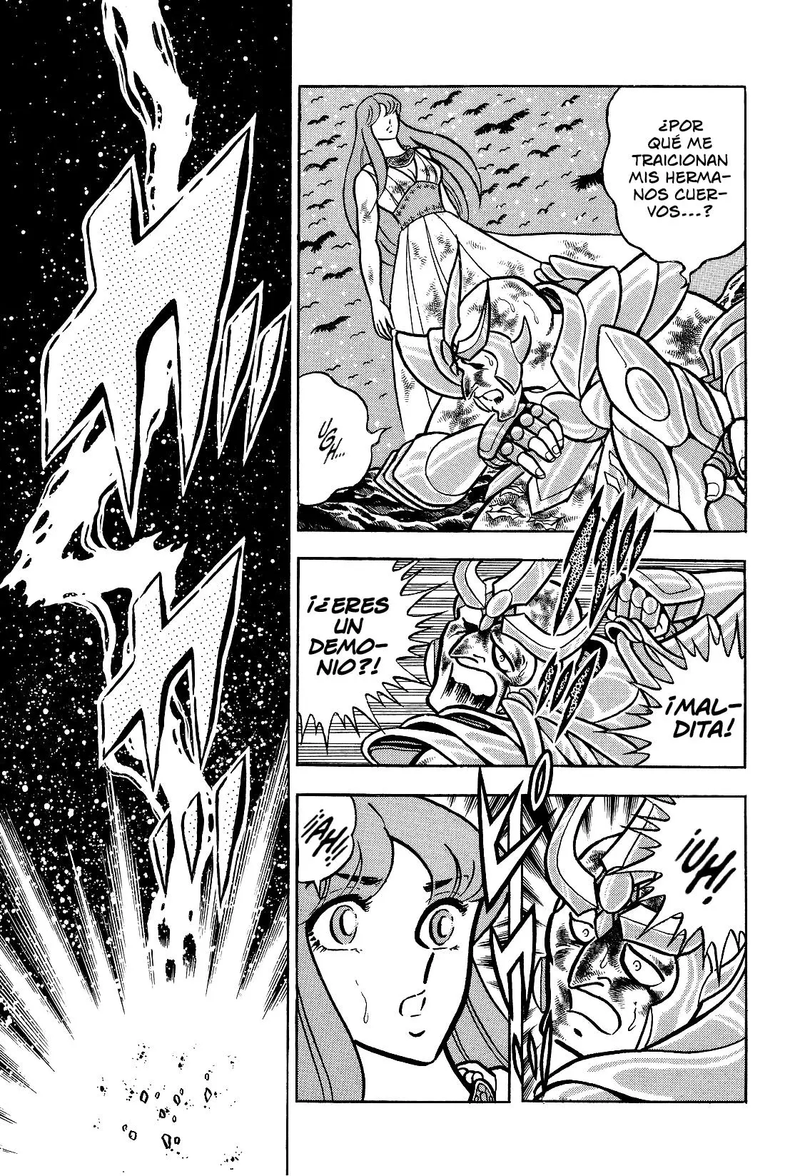 Saint Seiya Kanzenban Capitulo 25 página 67