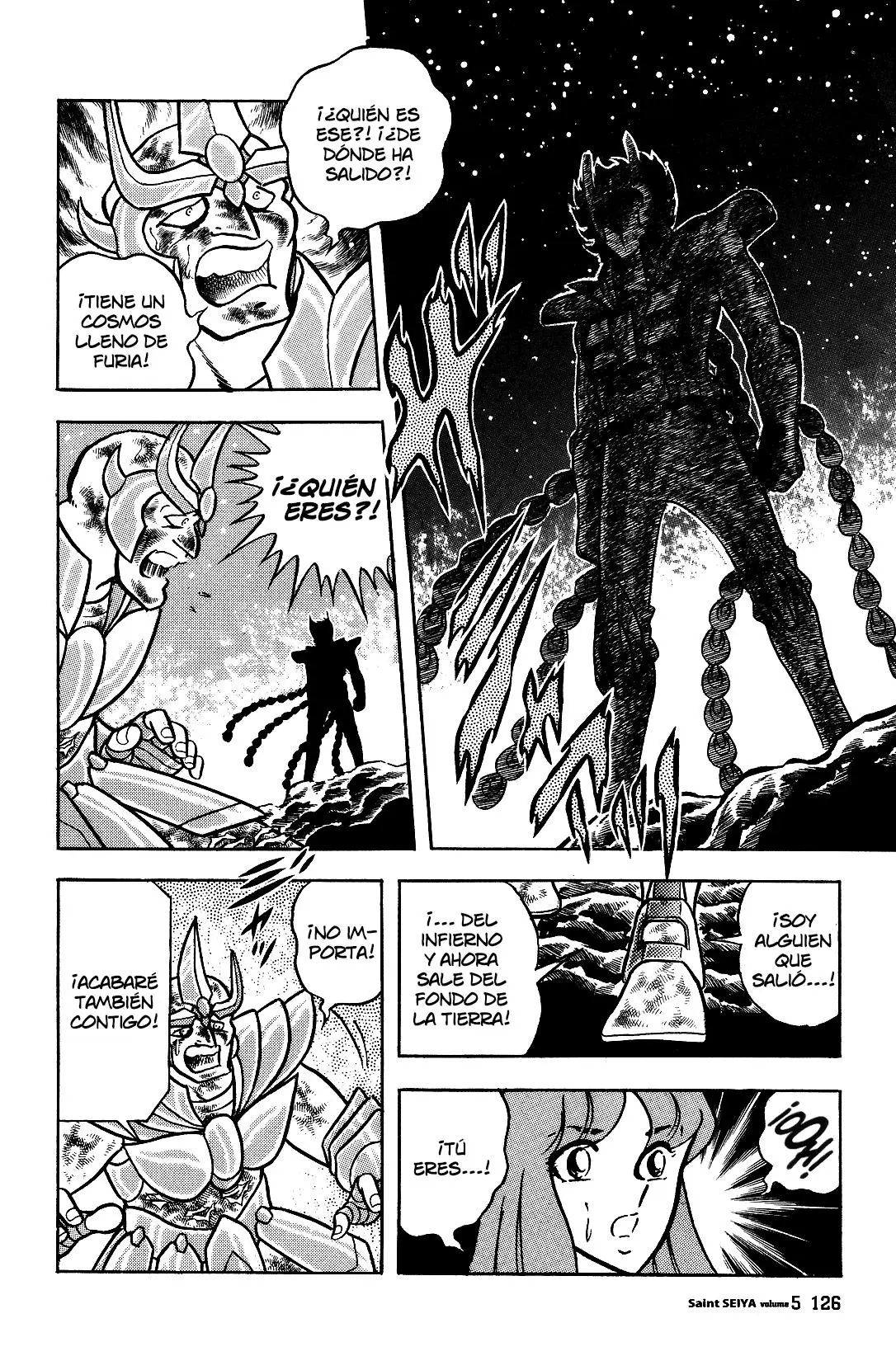 Saint Seiya Kanzenban Capitulo 25 página 68