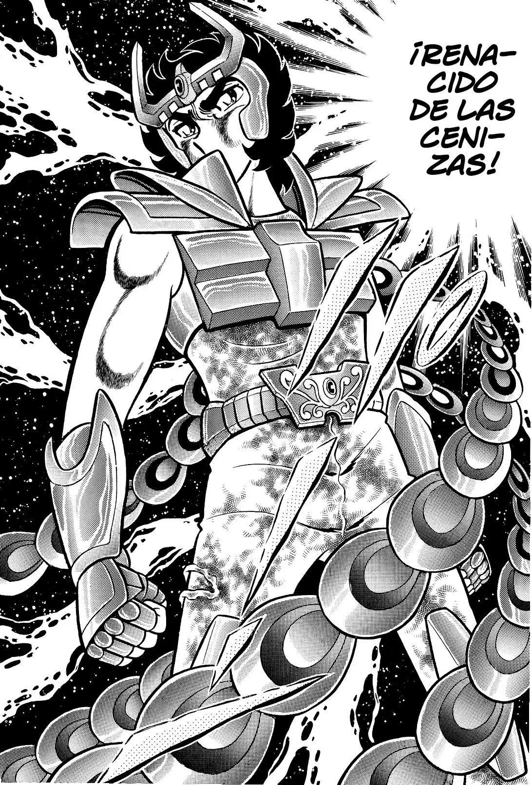 Saint Seiya Kanzenban Capitulo 25 página 71