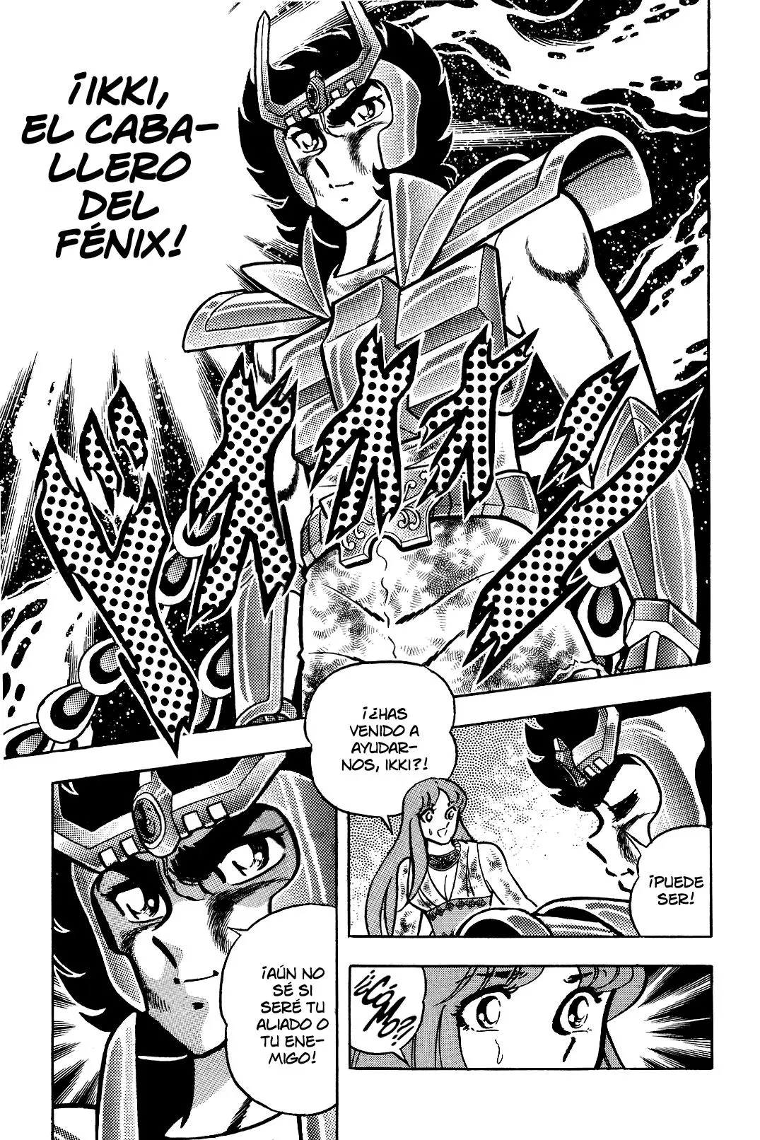 Saint Seiya Kanzenban Capitulo 25 página 72
