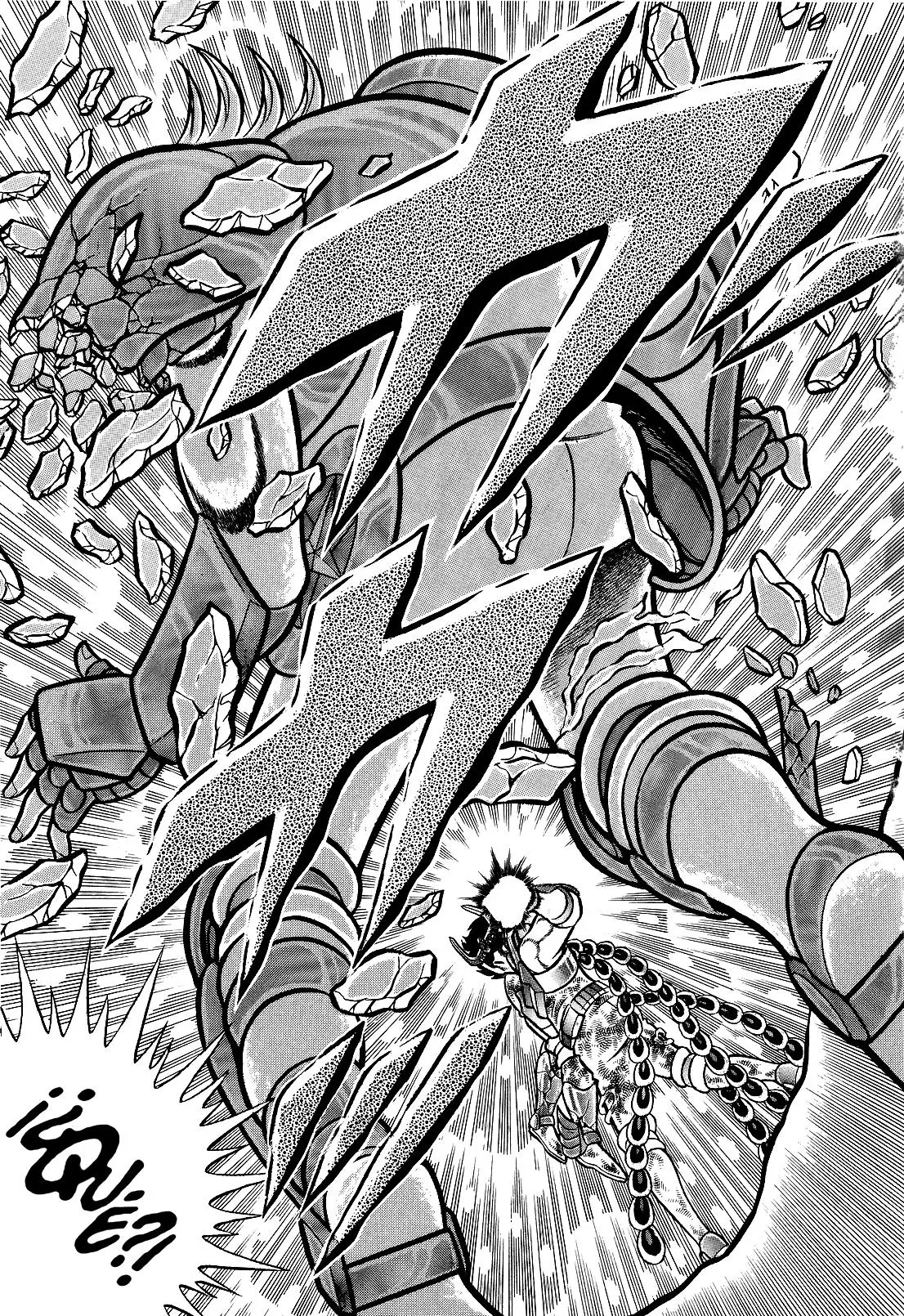 Saint Seiya Kanzenban Capitulo 25 página 77