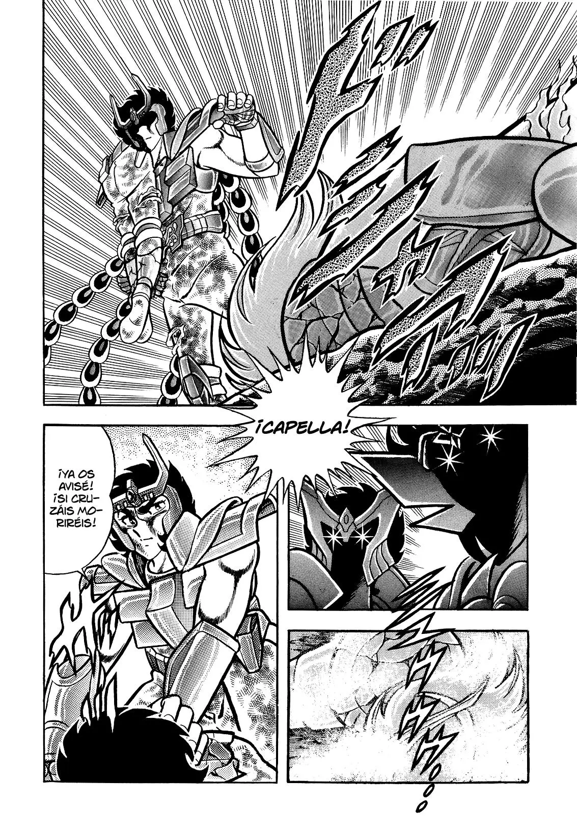 Saint Seiya Kanzenban Capitulo 25 página 78