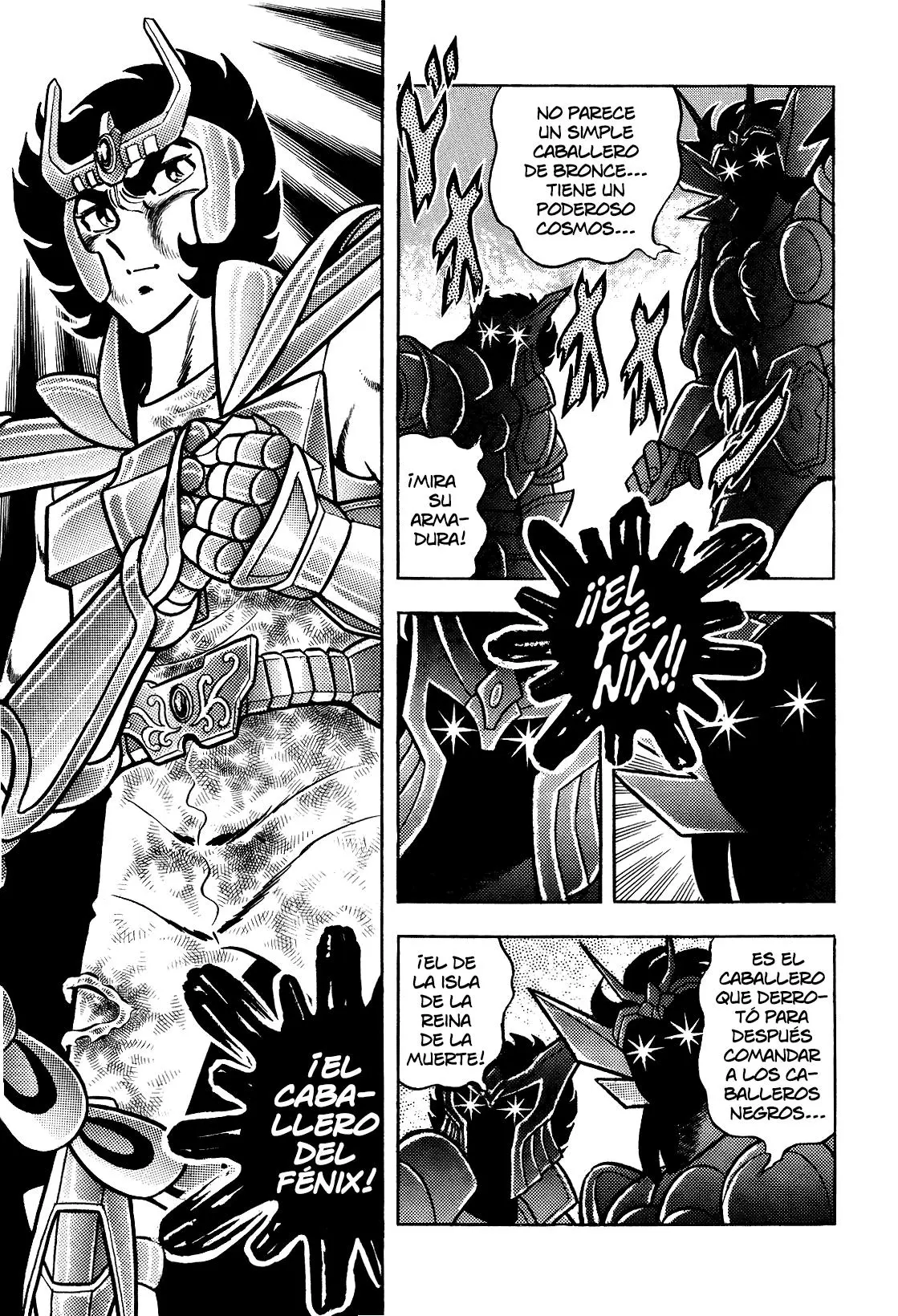 Saint Seiya Kanzenban Capitulo 25 página 79