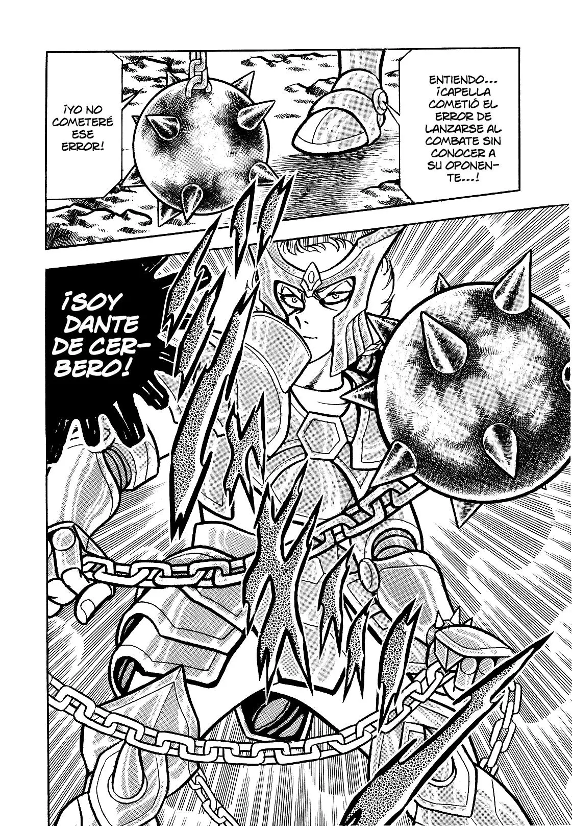 Saint Seiya Kanzenban Capitulo 25 página 80