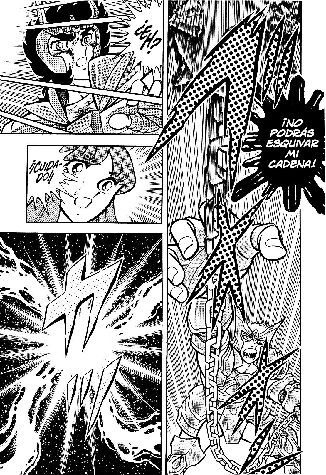 Saint Seiya Kanzenban Capitulo 25 página 81