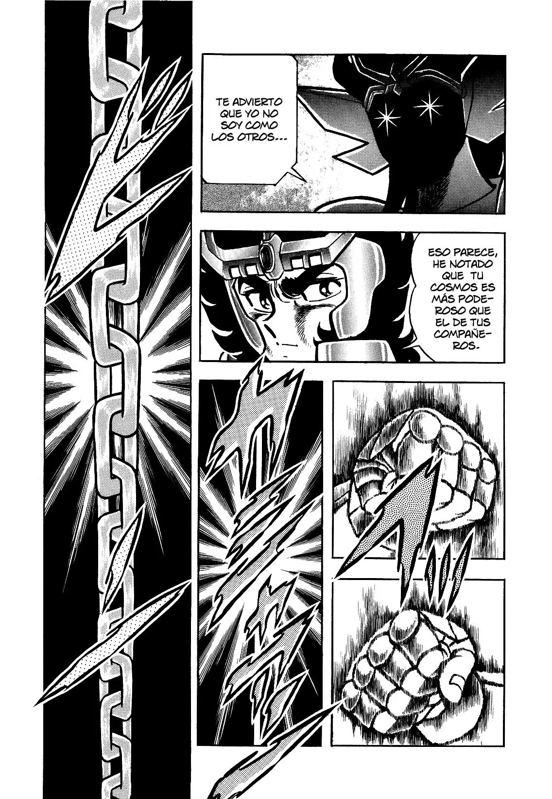 Saint Seiya Kanzenban Capitulo 26 página 14