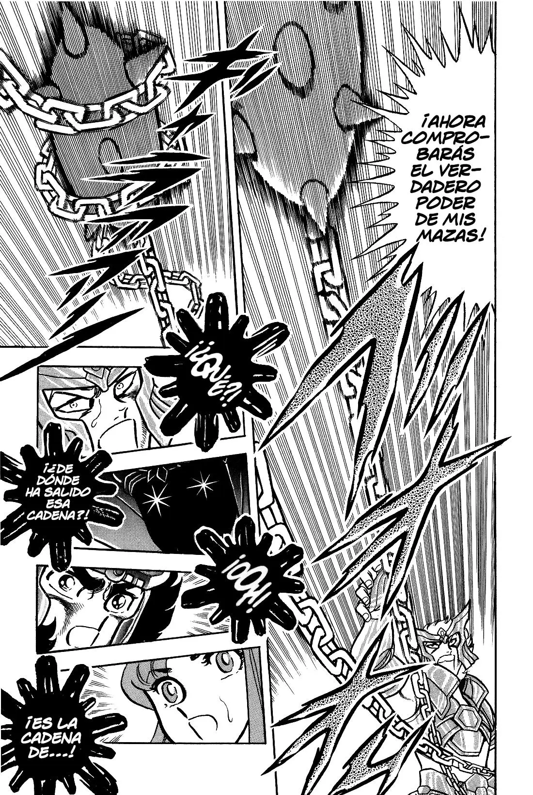 Saint Seiya Kanzenban Capitulo 26 página 16