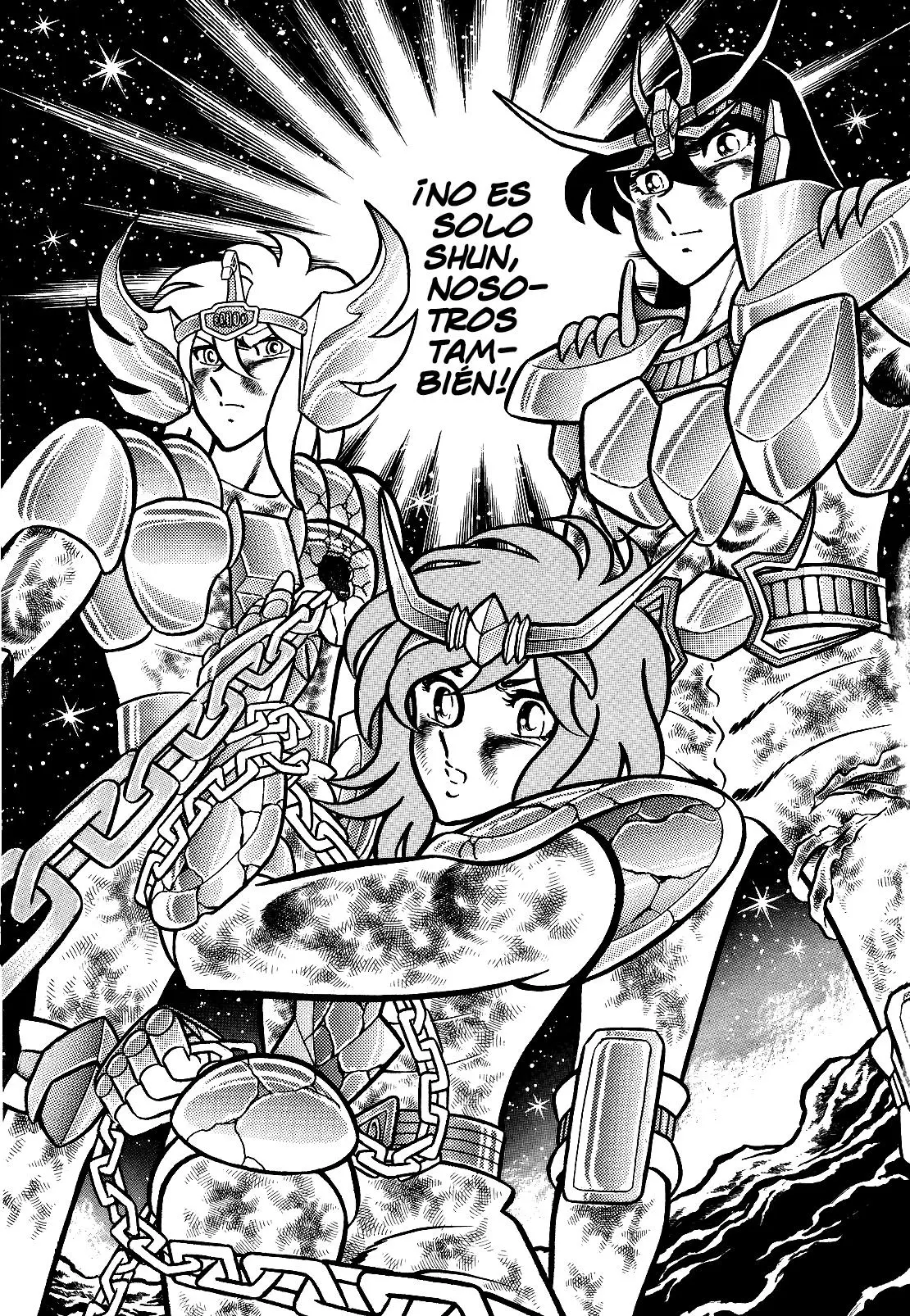 Saint Seiya Kanzenban Capitulo 26 página 18