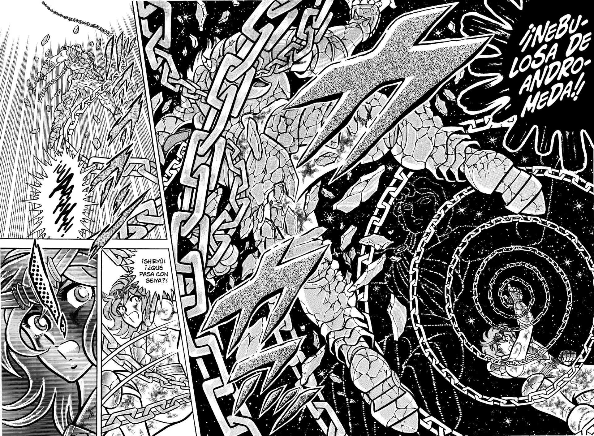 Saint Seiya Kanzenban Capitulo 26 página 25