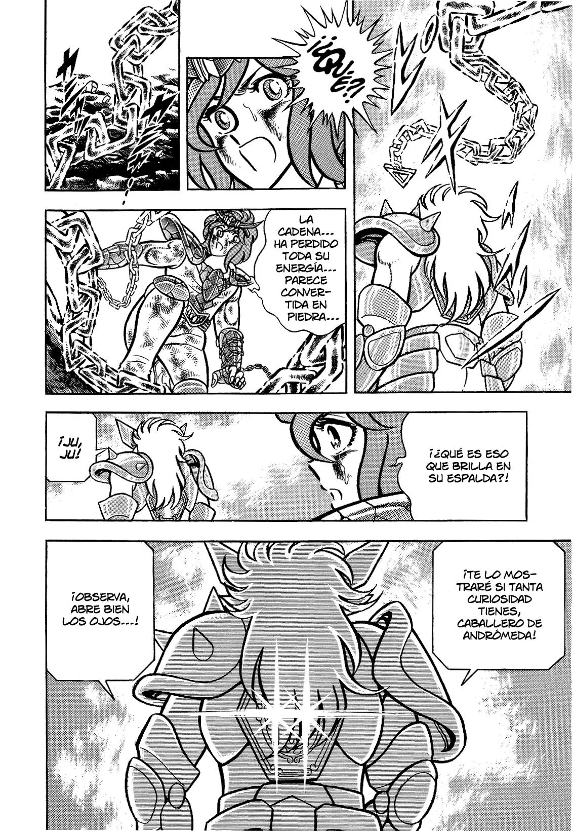 Saint Seiya Kanzenban Capitulo 26 página 27