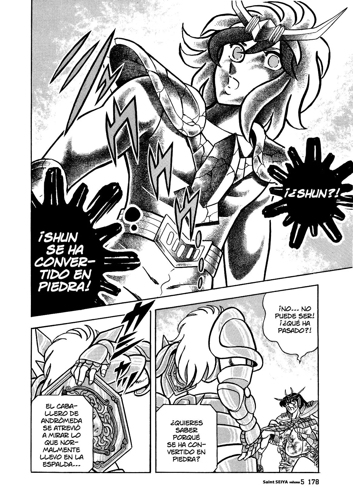 Saint Seiya Kanzenban Capitulo 26 página 29