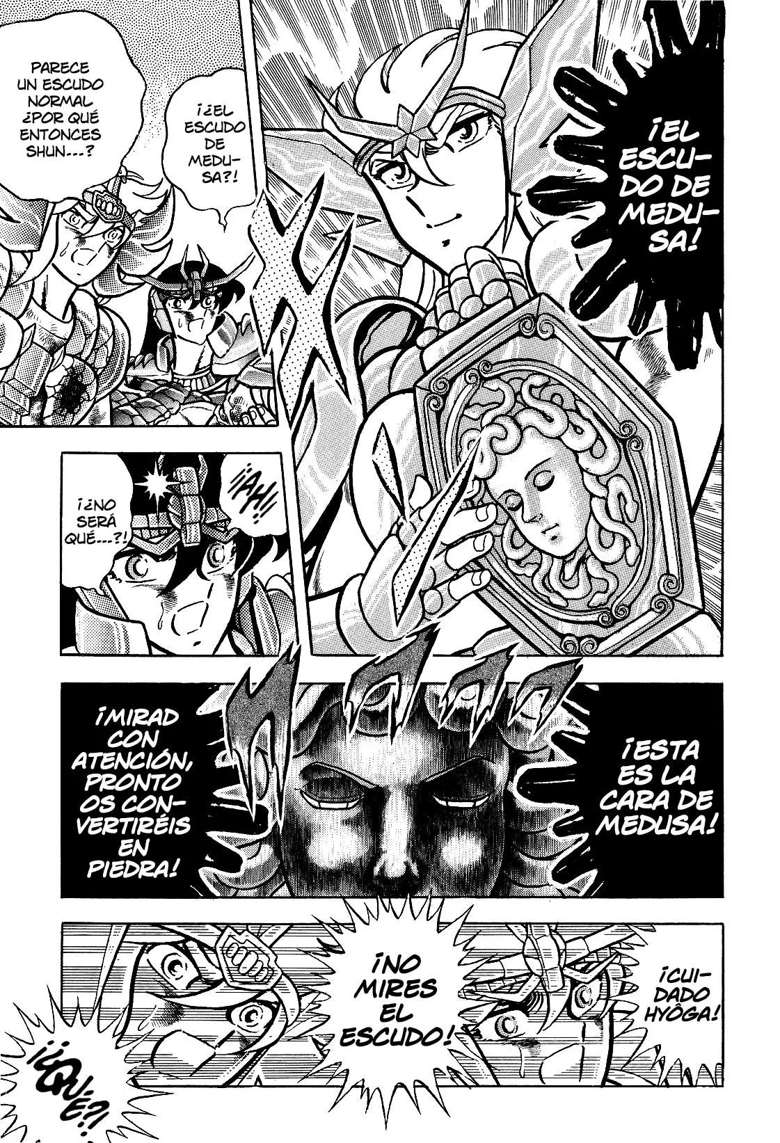 Saint Seiya Kanzenban Capitulo 26 página 30