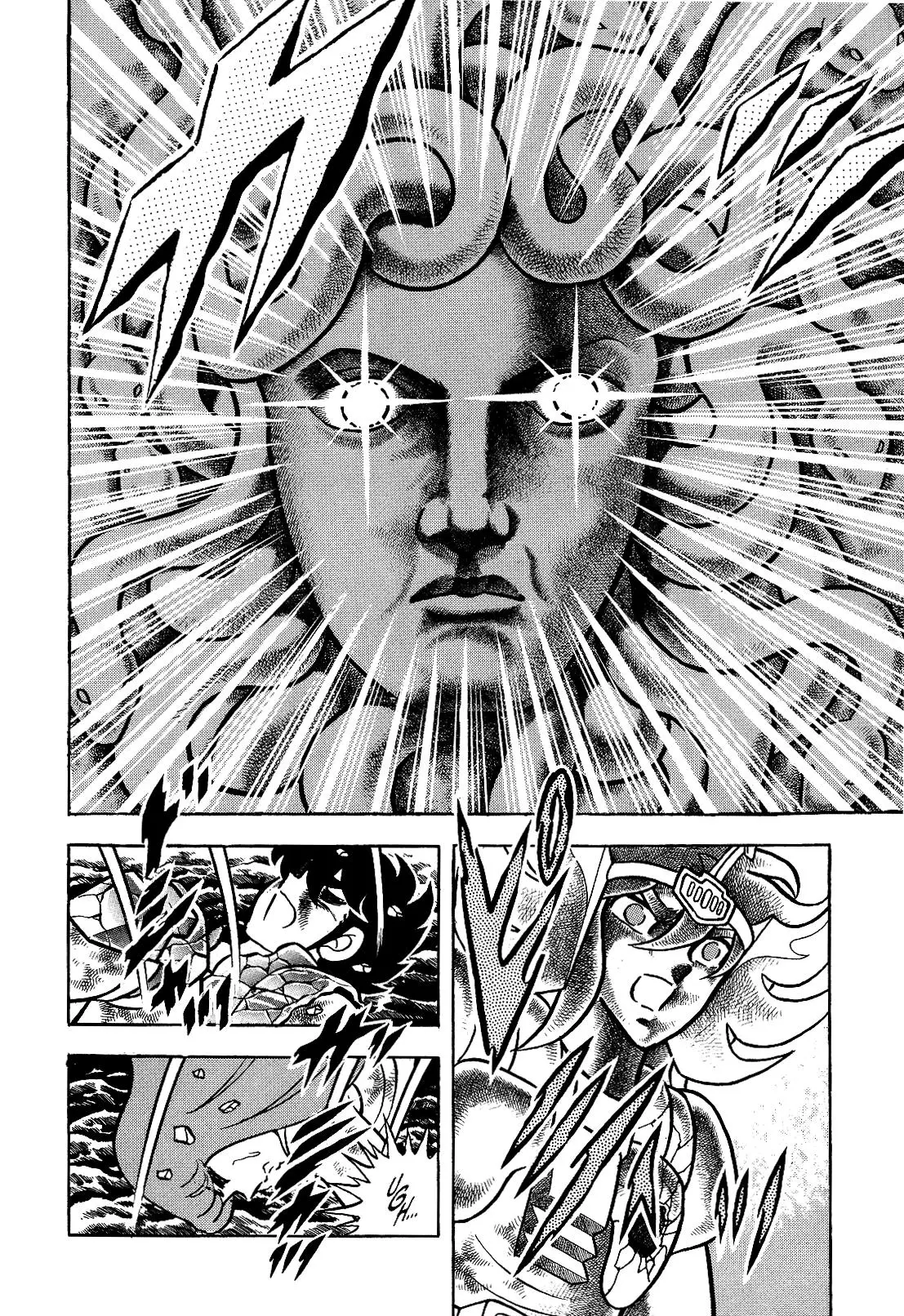 Saint Seiya Kanzenban Capitulo 26 página 31