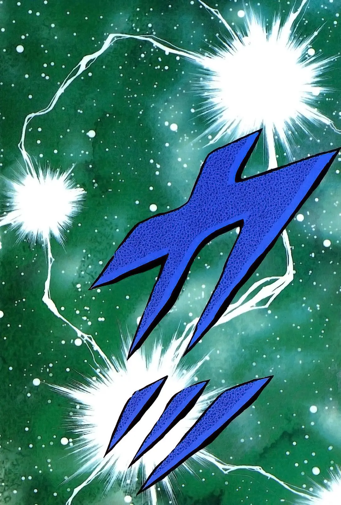 Saint Seiya Kanzenban Capitulo 26 página 35