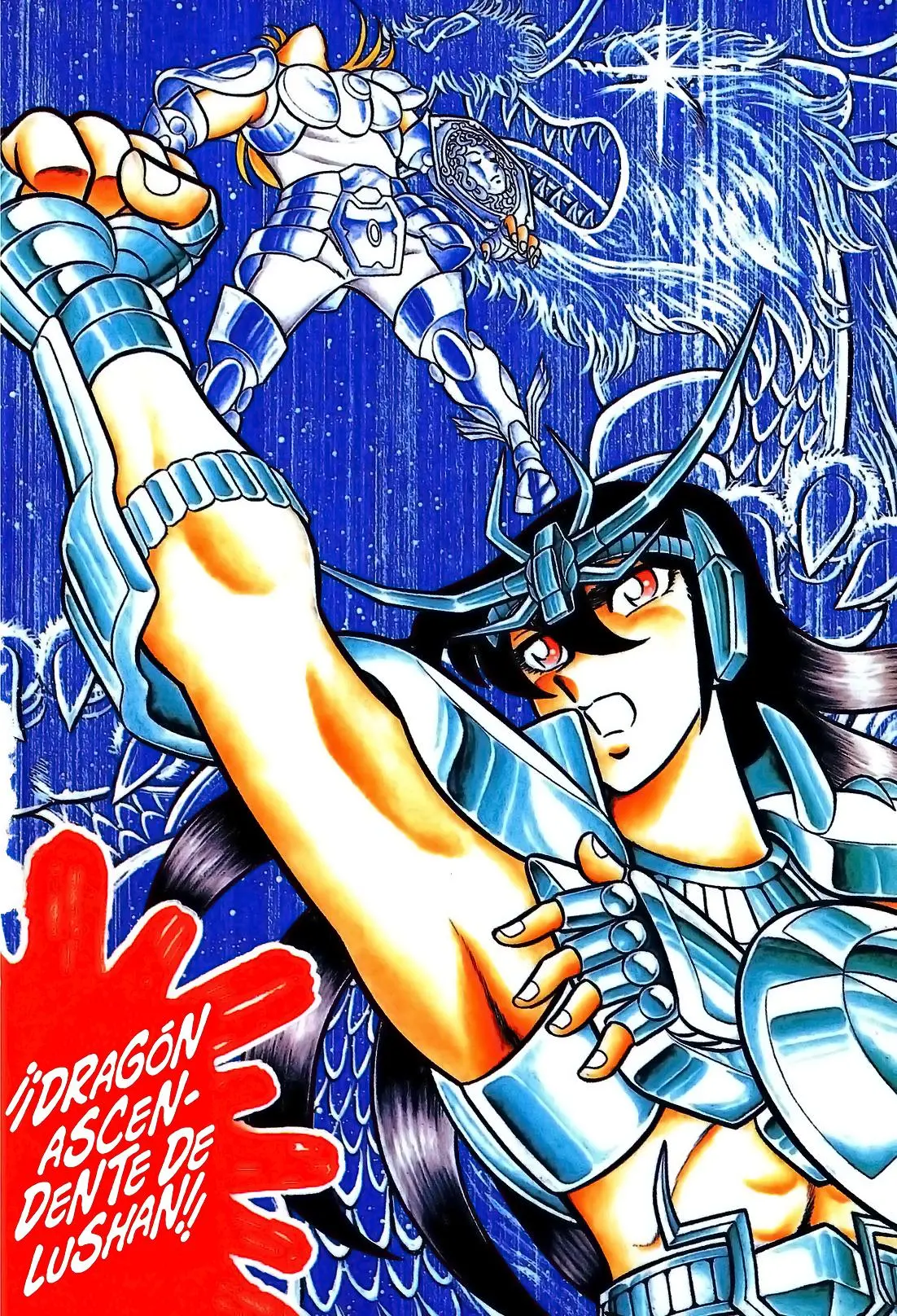 Saint Seiya Kanzenban Capitulo 26 página 38