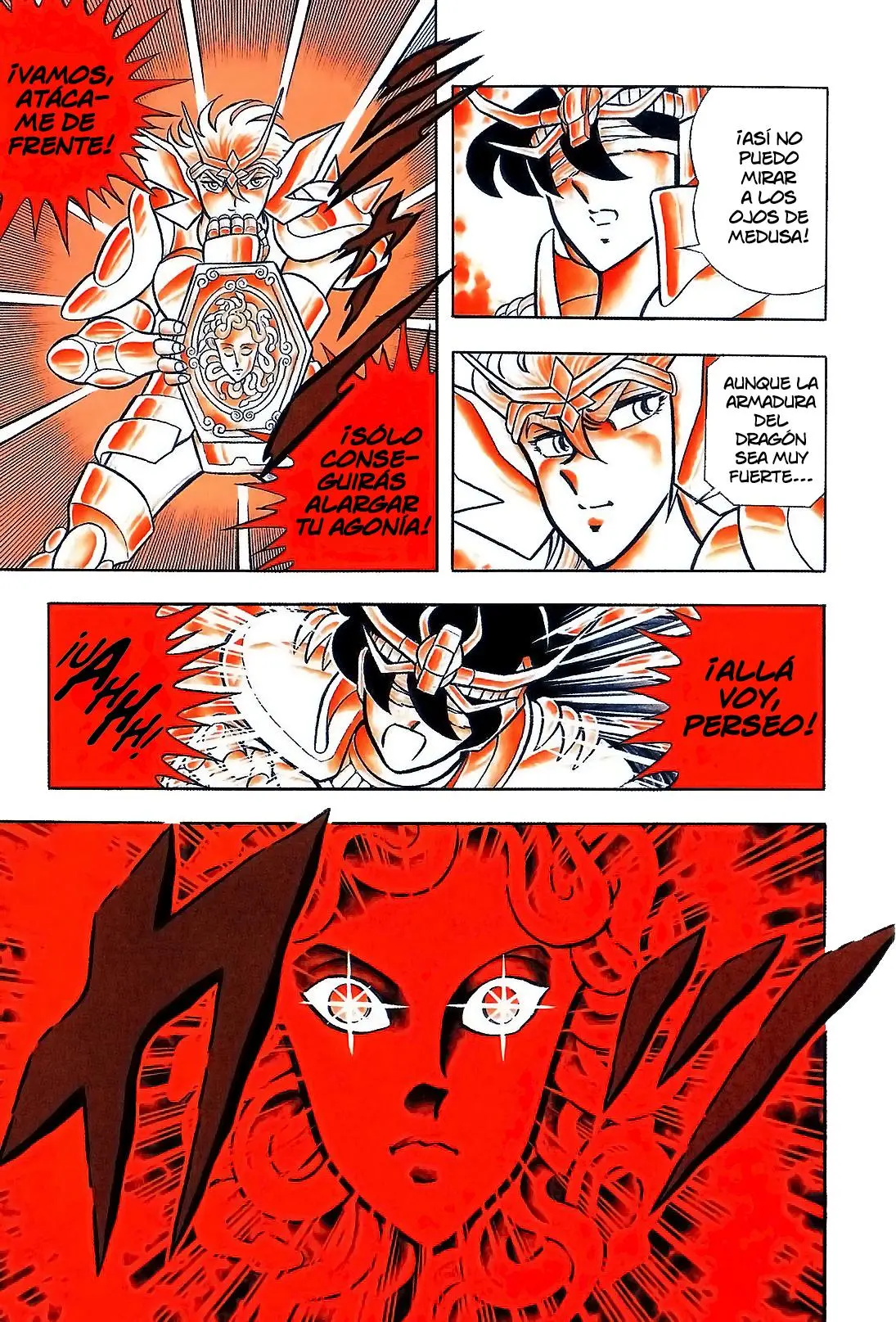 Saint Seiya Kanzenban Capitulo 26 página 46