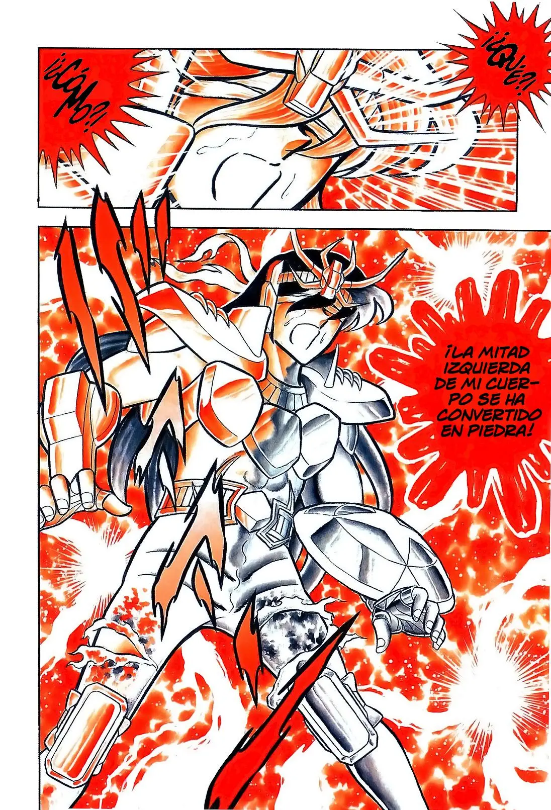 Saint Seiya Kanzenban Capitulo 26 página 47