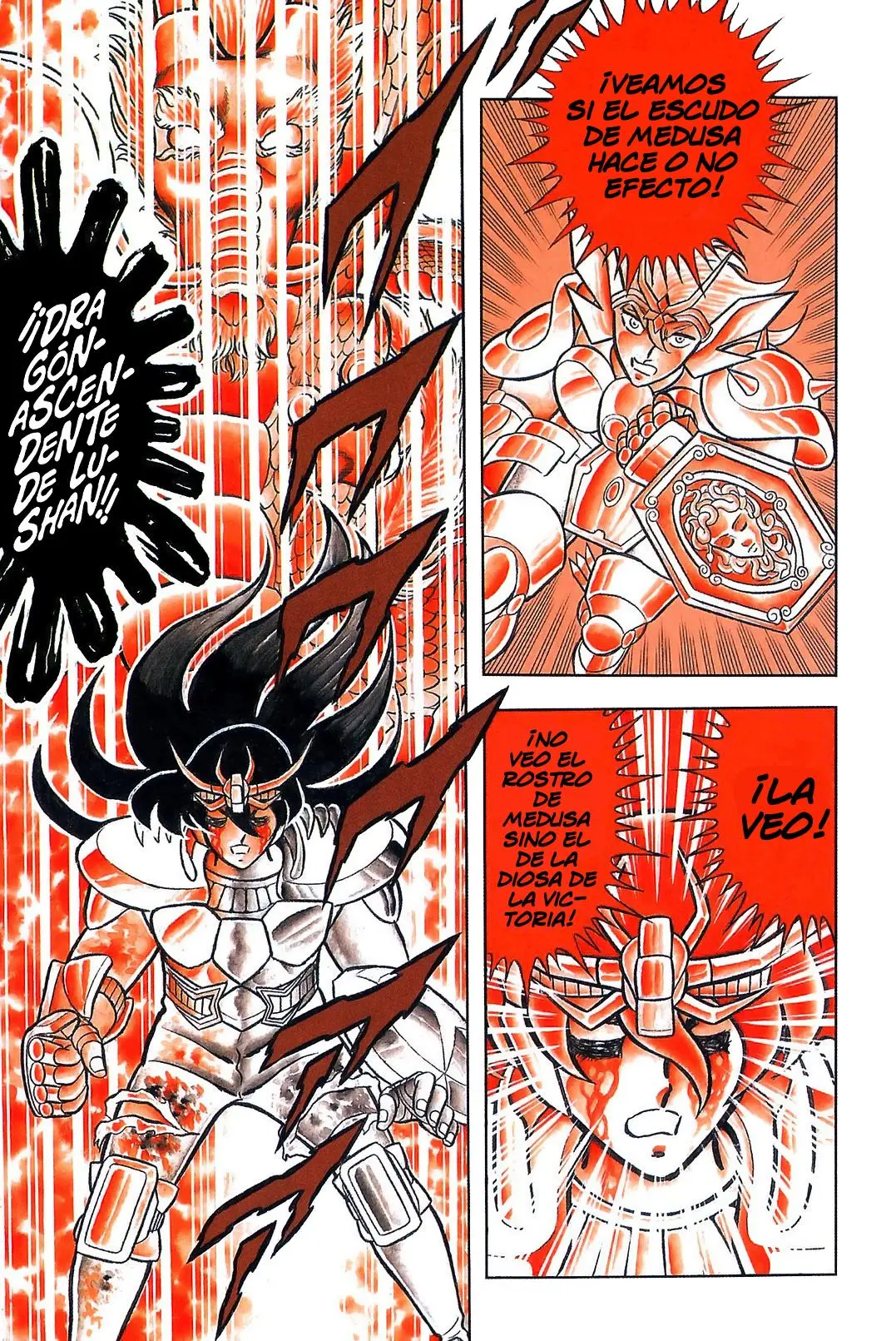 Saint Seiya Kanzenban Capitulo 26 página 52