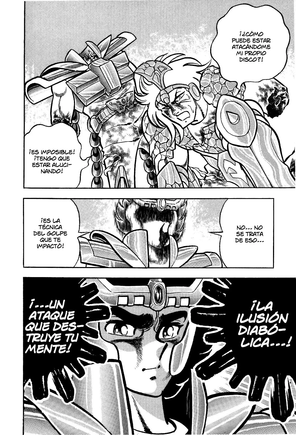 Saint Seiya Kanzenban Capitulo 26 página 9