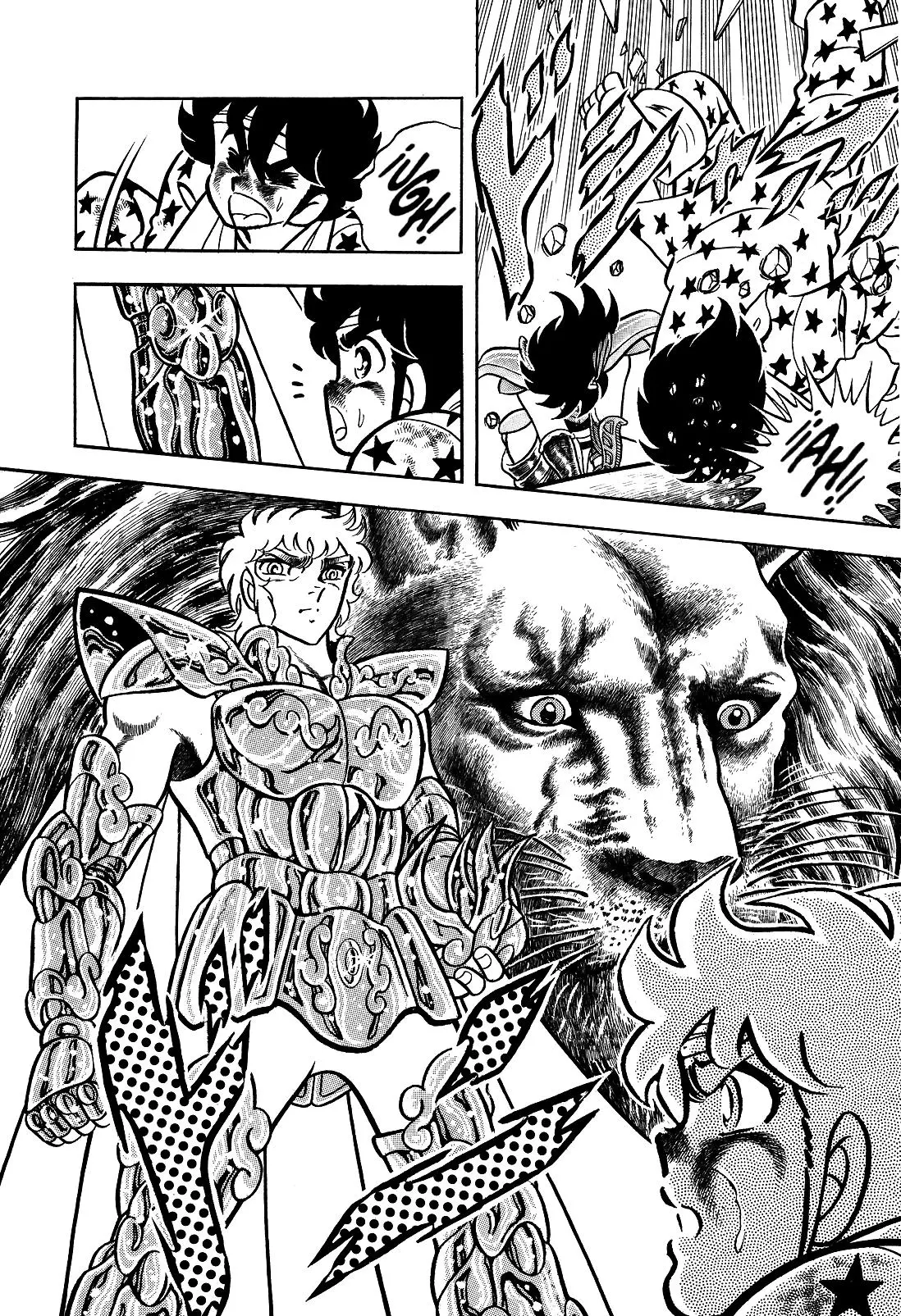 Saint Seiya Kanzenban Capitulo 28 página 11