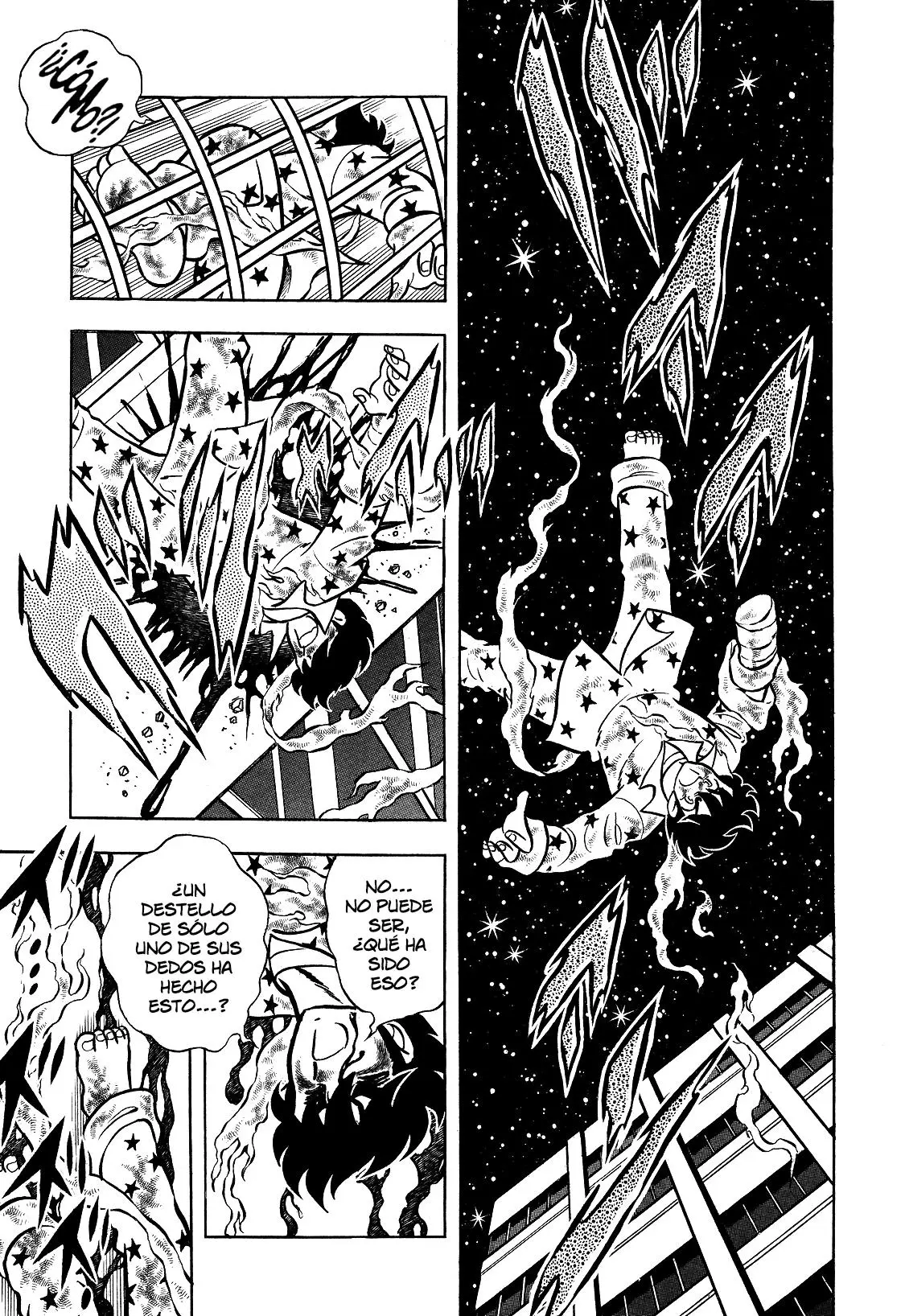 Saint Seiya Kanzenban Capitulo 28 página 14