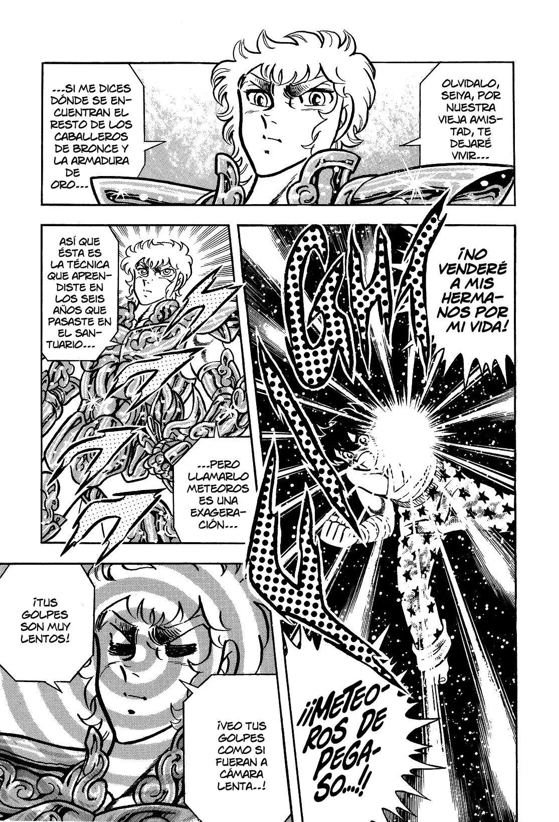 Saint Seiya Kanzenban Capitulo 28 página 16