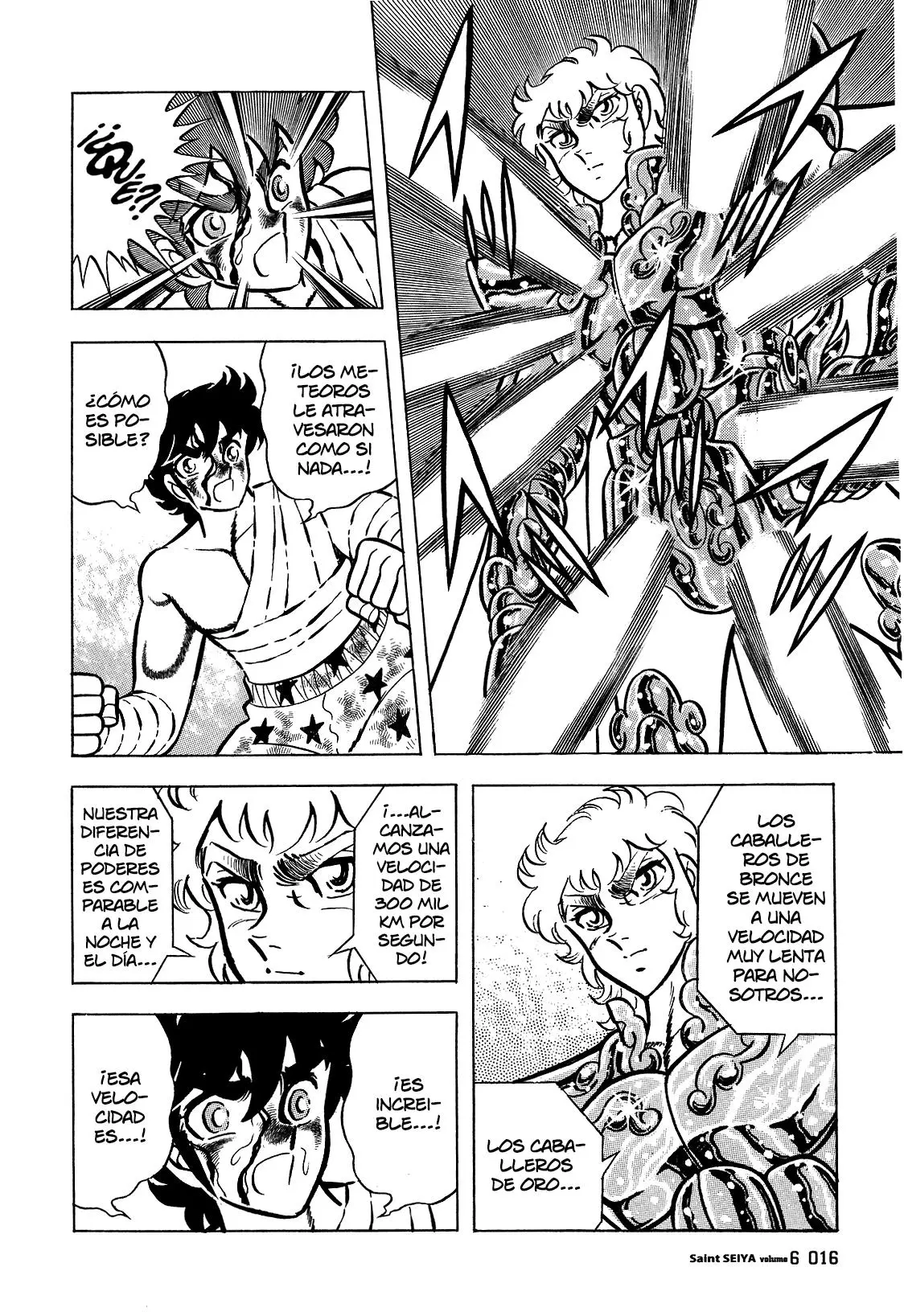 Saint Seiya Kanzenban Capitulo 28 página 17