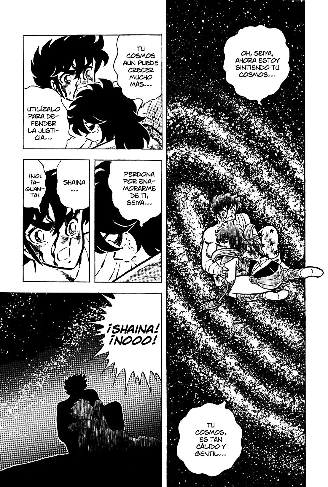 Saint Seiya Kanzenban Capitulo 28 página 22