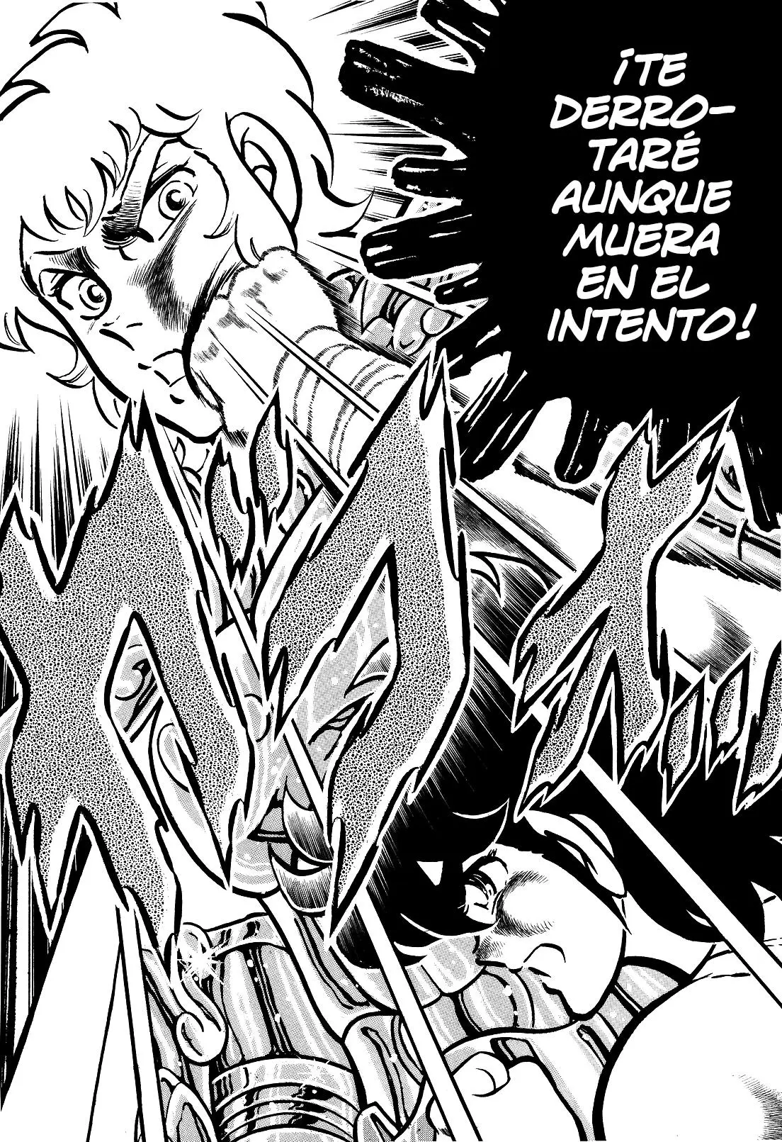 Saint Seiya Kanzenban Capitulo 28 página 25