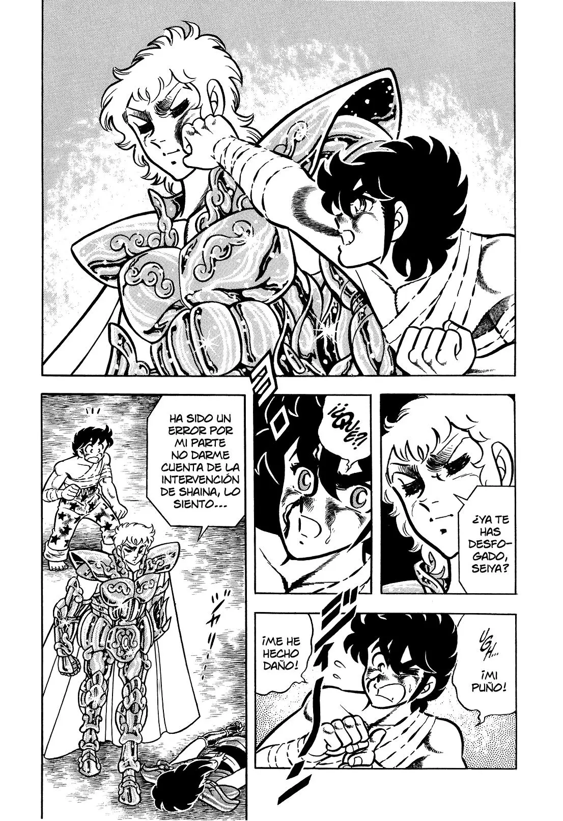 Saint Seiya Kanzenban Capitulo 28 página 26