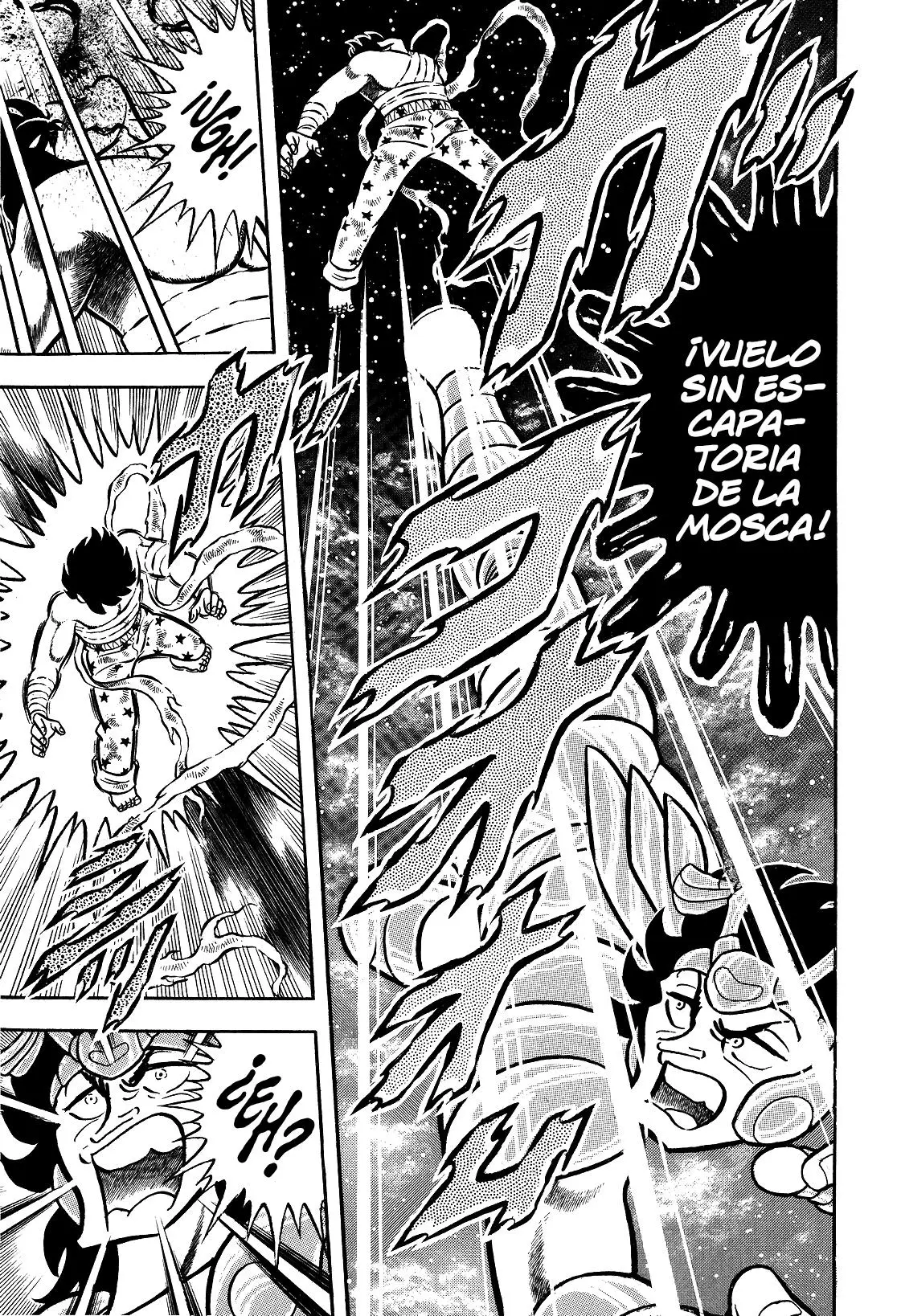 Saint Seiya Kanzenban Capitulo 28 página 32