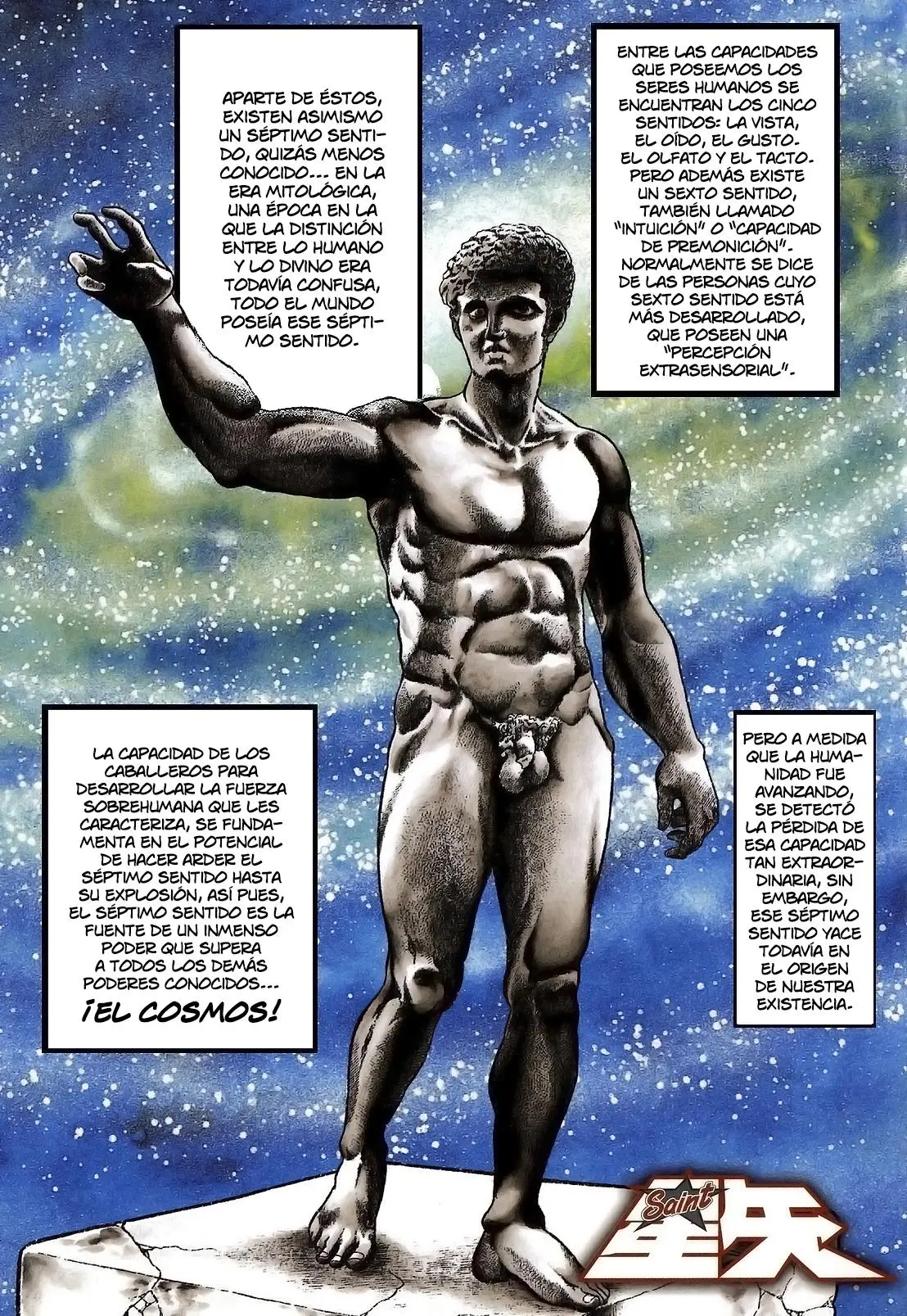 Saint Seiya Kanzenban Capitulo 28 página 7
