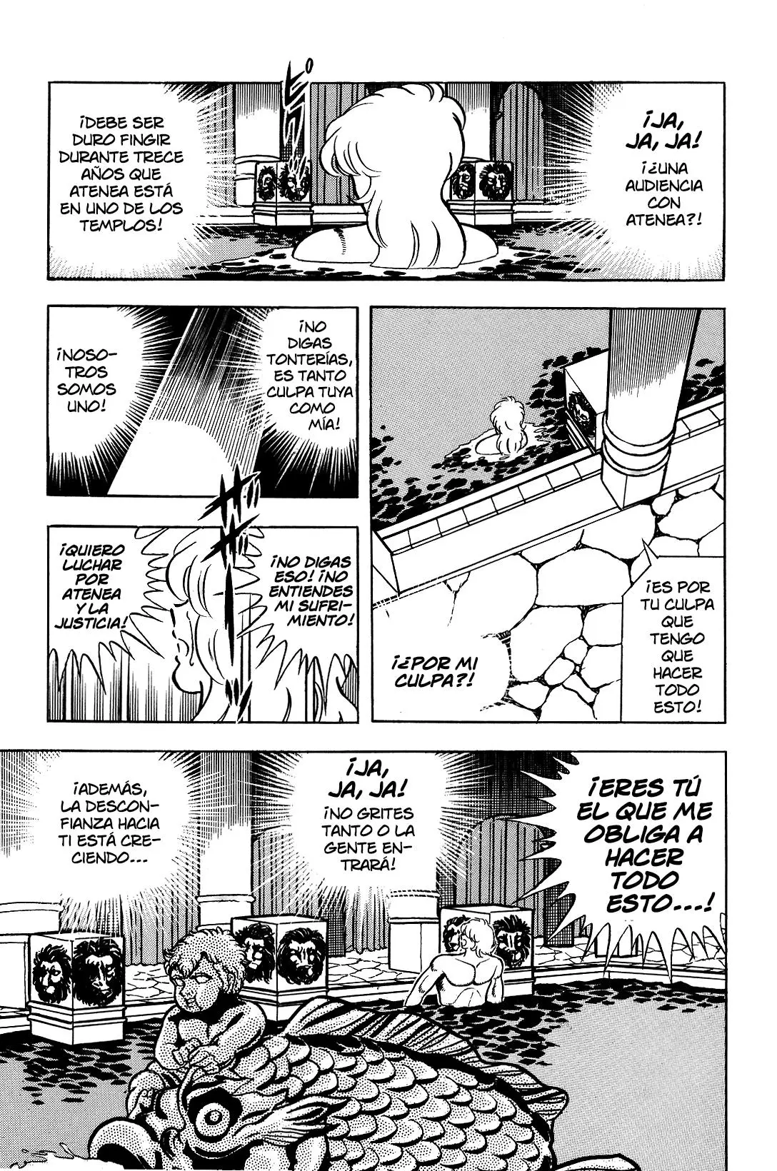Saint Seiya Kanzenban Capitulo 29 página 13