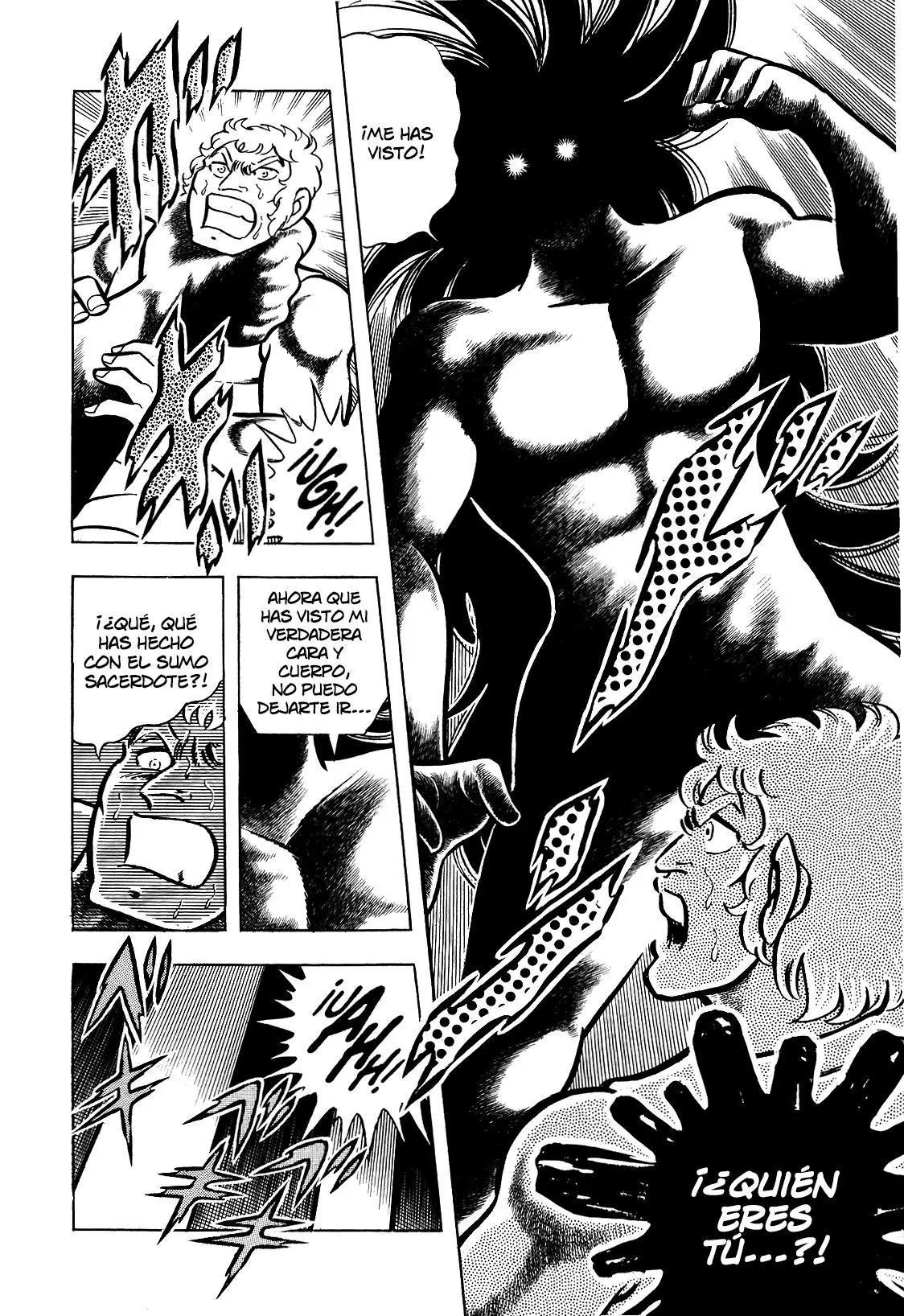 Saint Seiya Kanzenban Capitulo 29 página 16