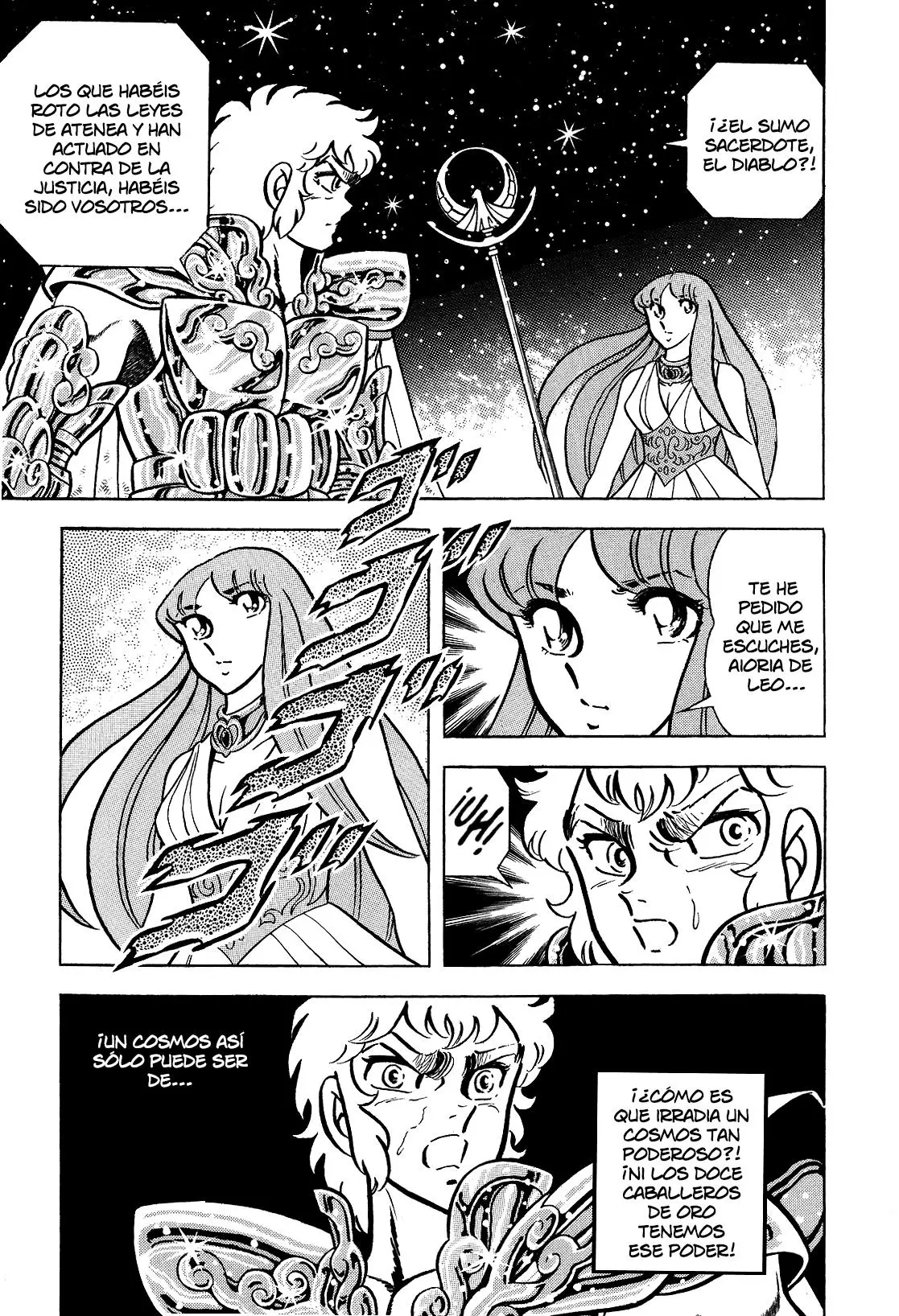 Saint Seiya Kanzenban Capitulo 29 página 19