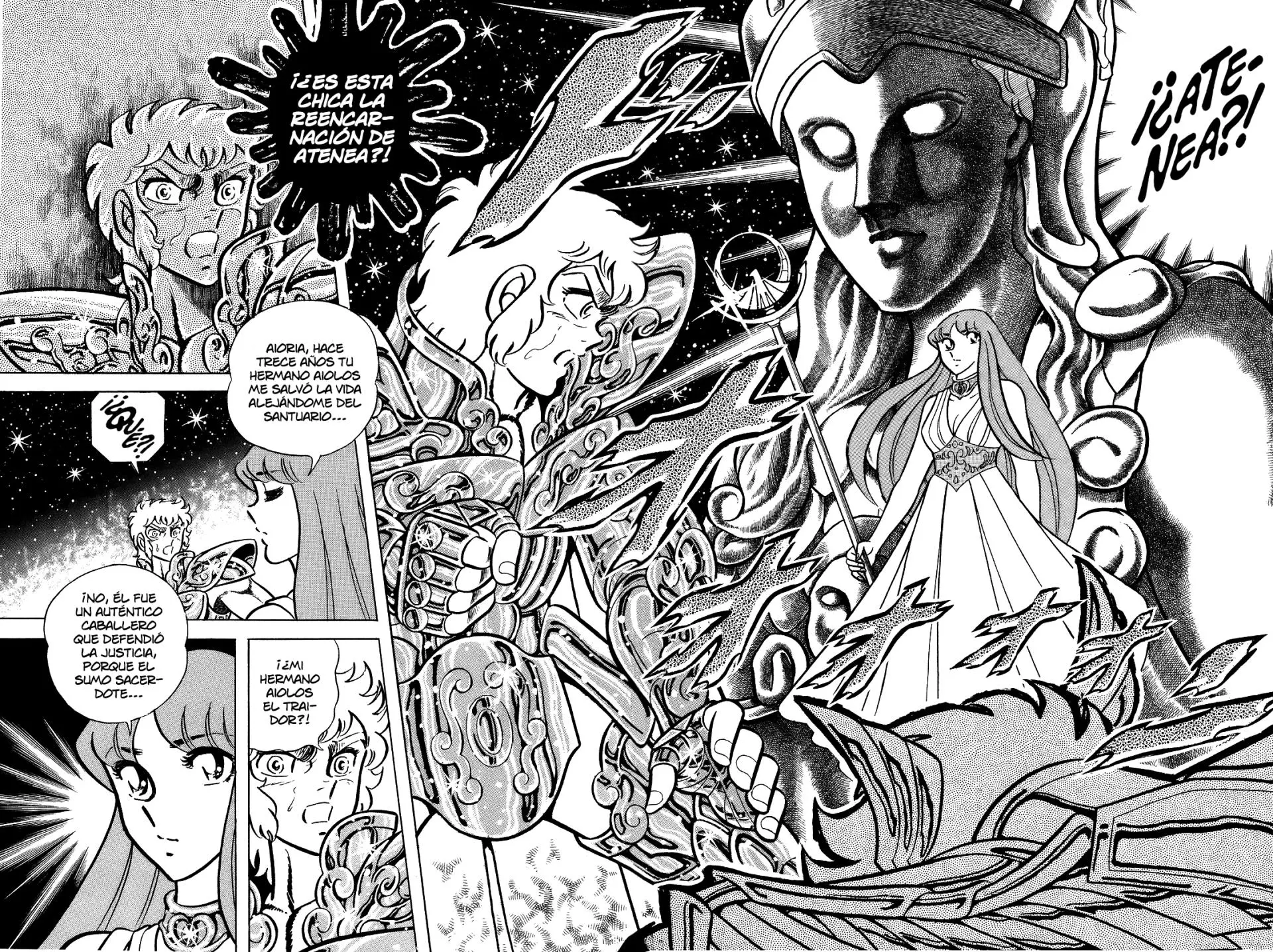 Saint Seiya Kanzenban Capitulo 29 página 20