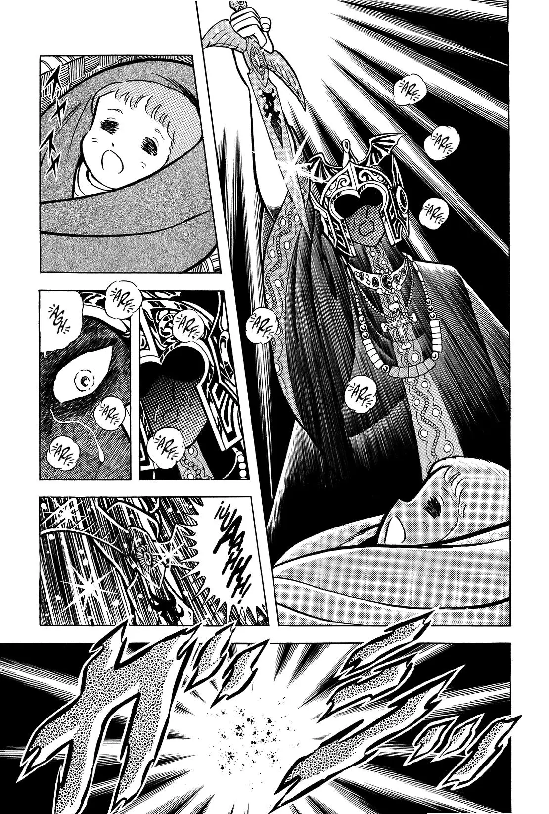 Saint Seiya Kanzenban Capitulo 29 página 22