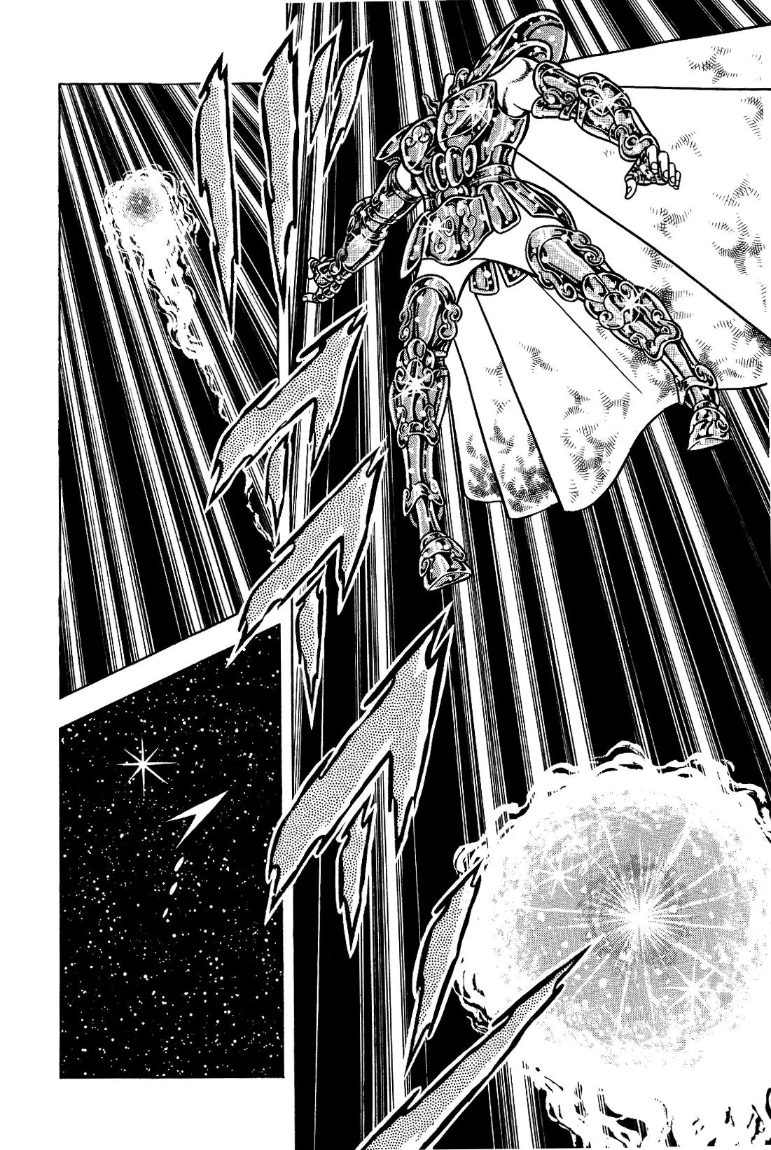 Saint Seiya Kanzenban Capitulo 29 página 36