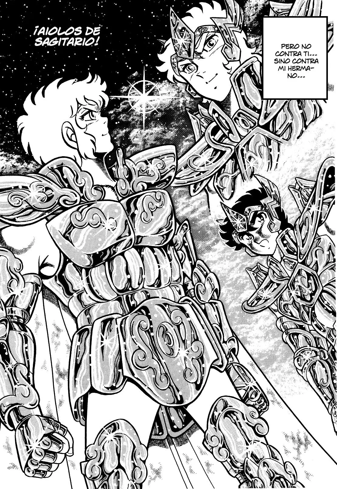 Saint Seiya Kanzenban Capitulo 29 página 38