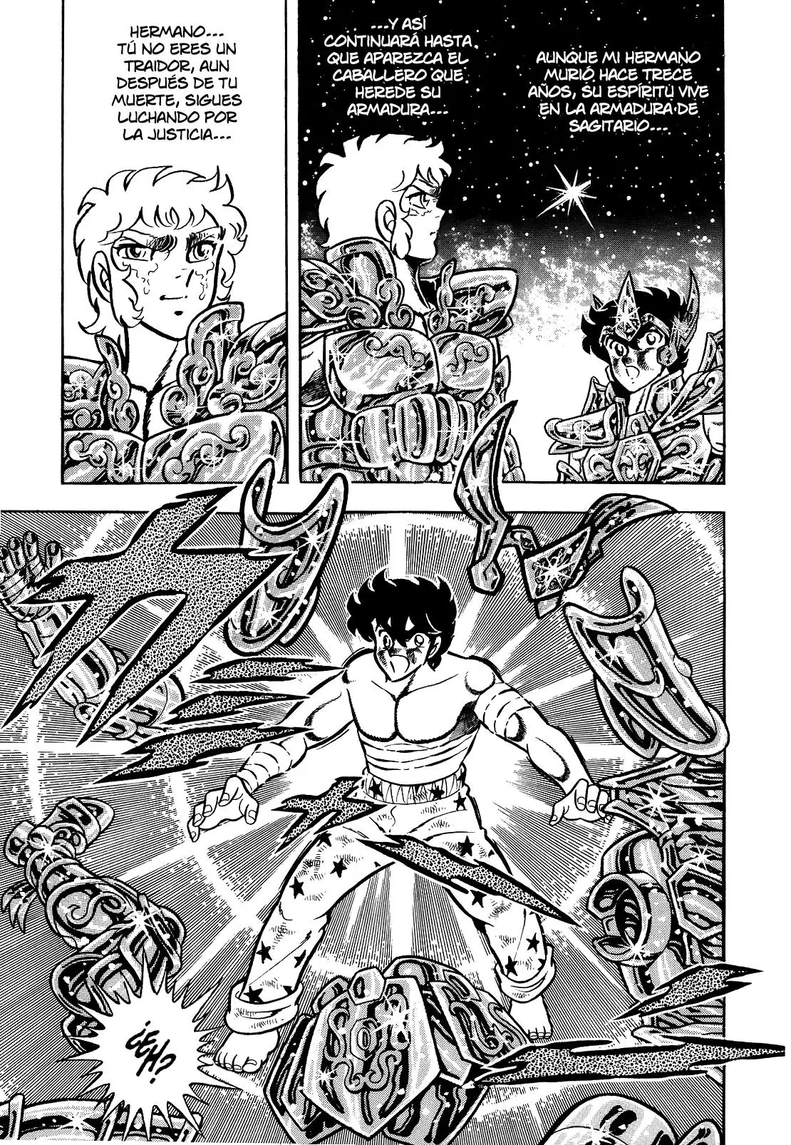 Saint Seiya Kanzenban Capitulo 29 página 39
