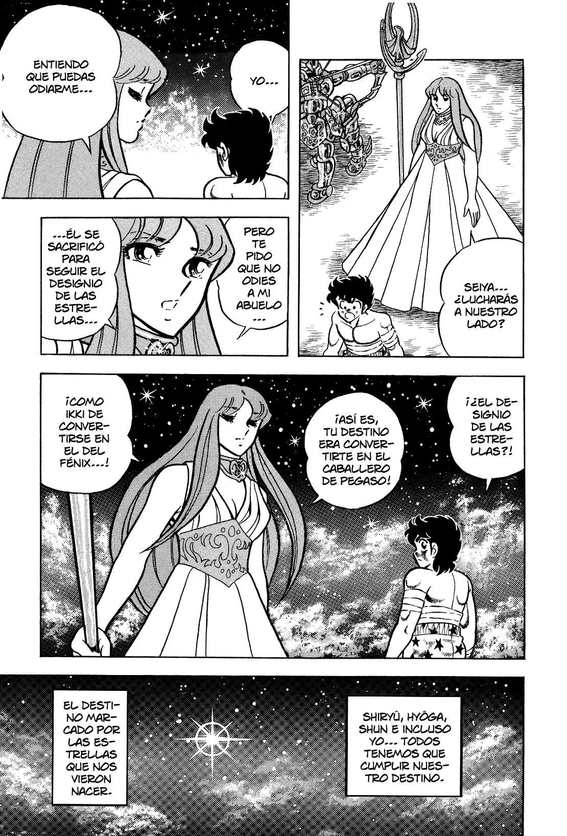 Saint Seiya Kanzenban Capitulo 29 página 43