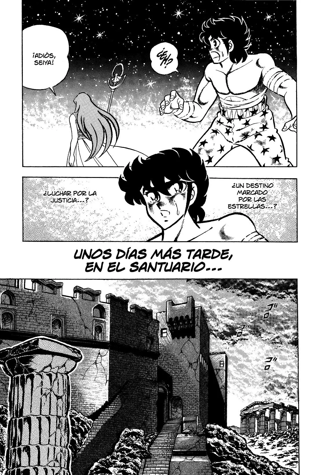 Saint Seiya Kanzenban Capitulo 29 página 47